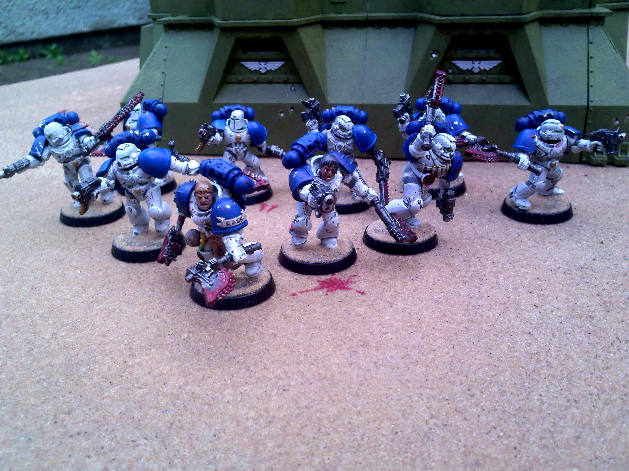 Horus Heresy, Pre Heresy, Space Marines, World Eaters