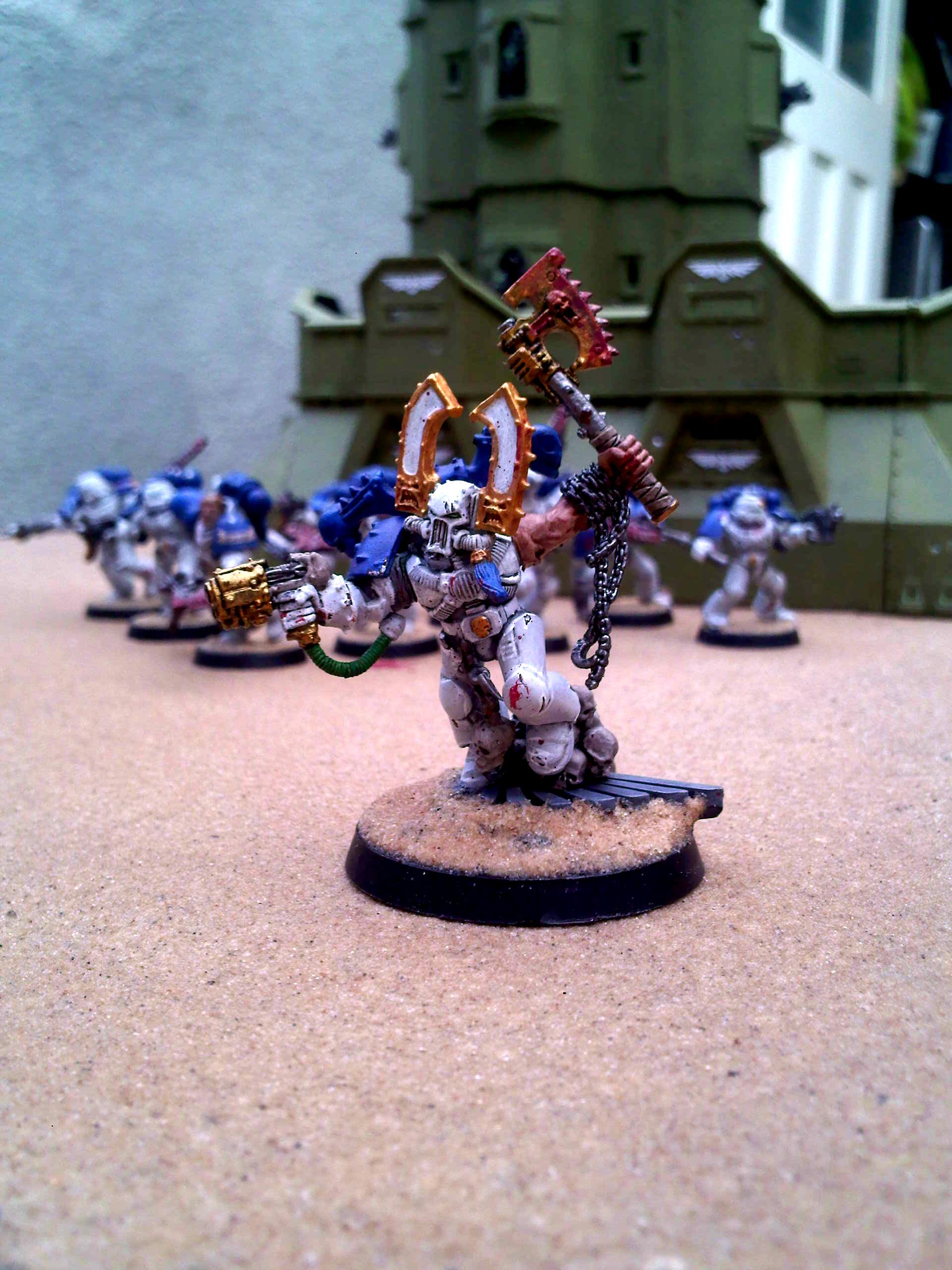 Pre Heresy Kharn