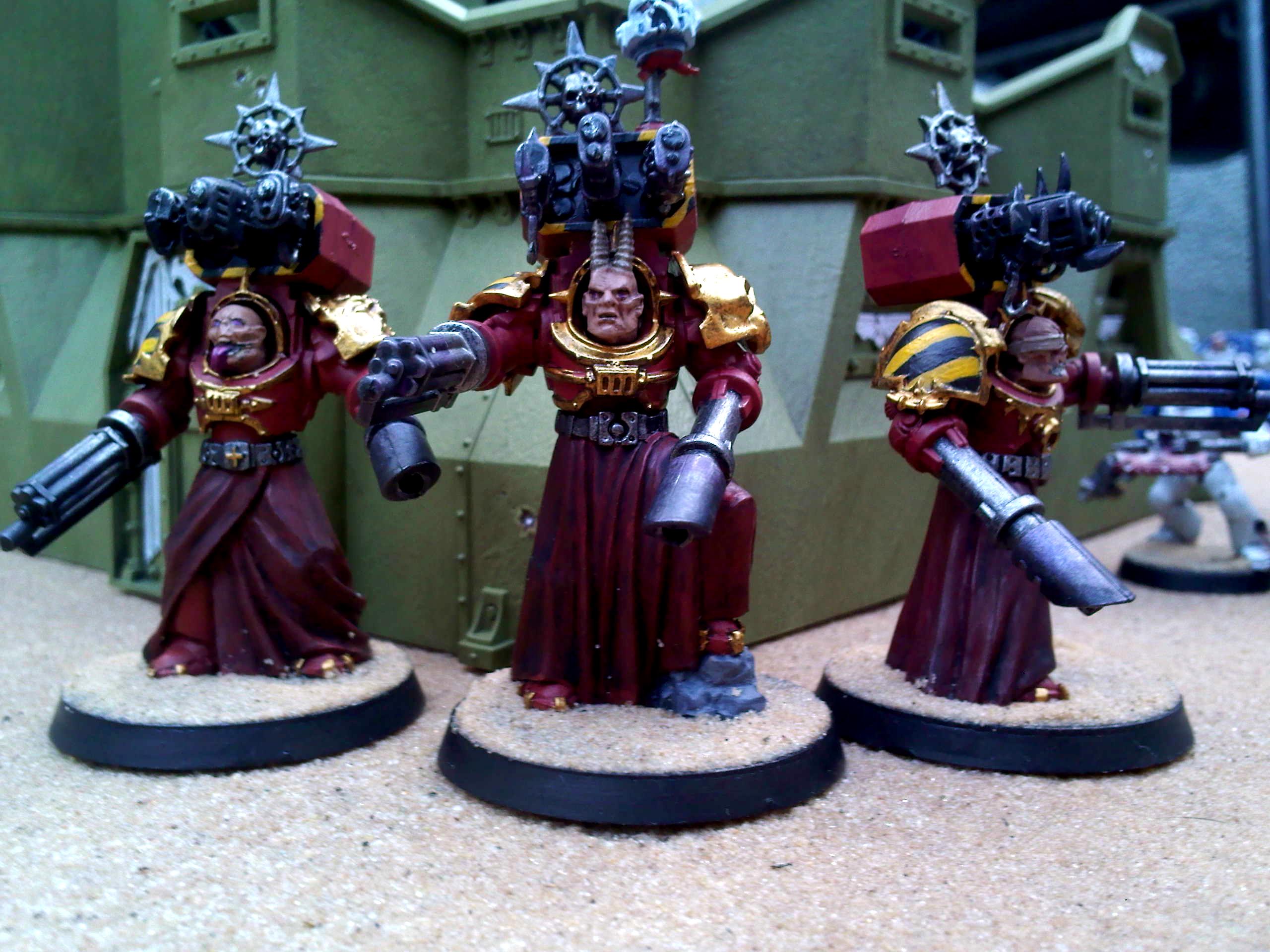 Obliterators II