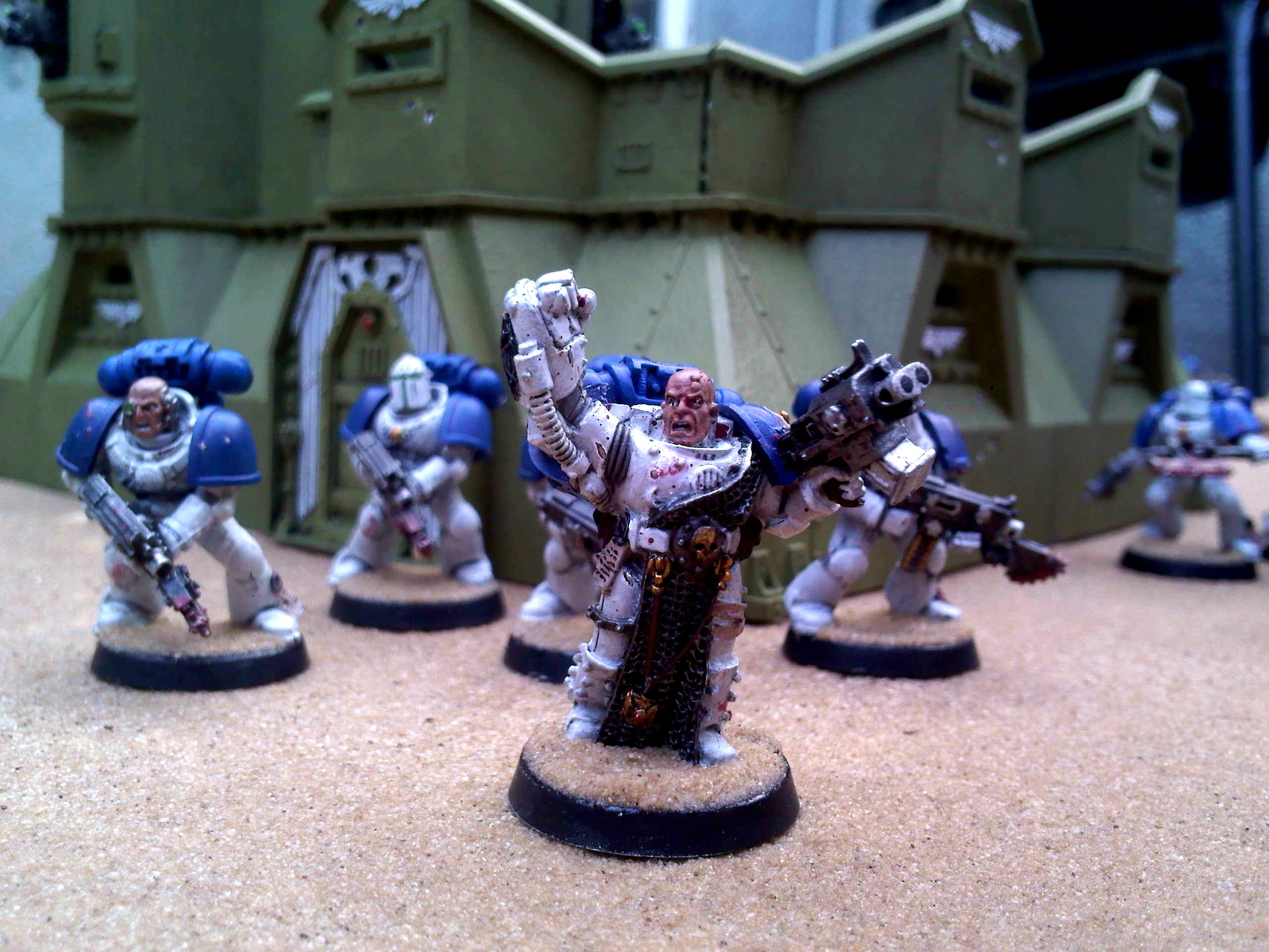 World Eaters (Pre-Heresy) Tac