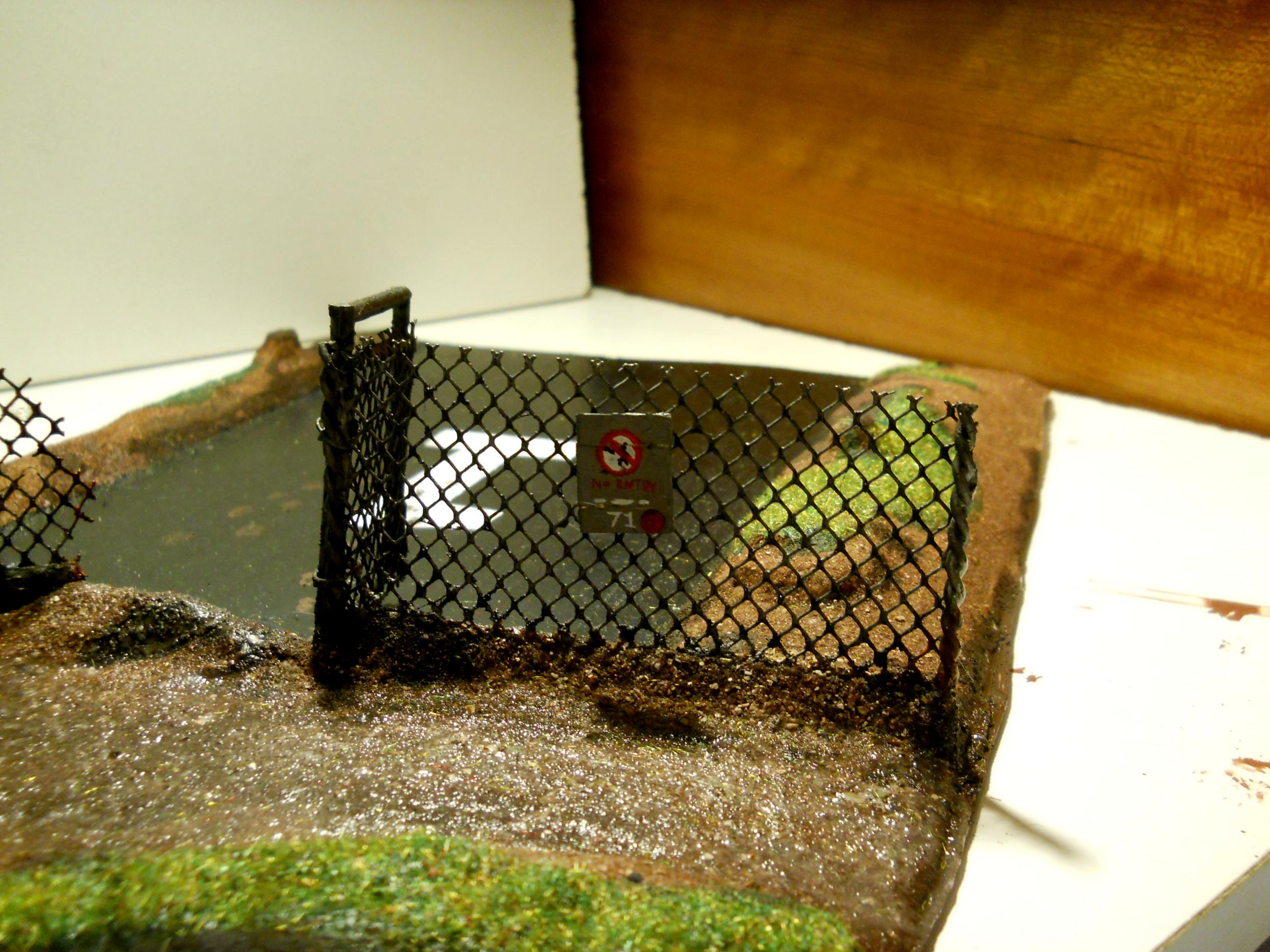 Freehand, Terrain, Can't you read?
