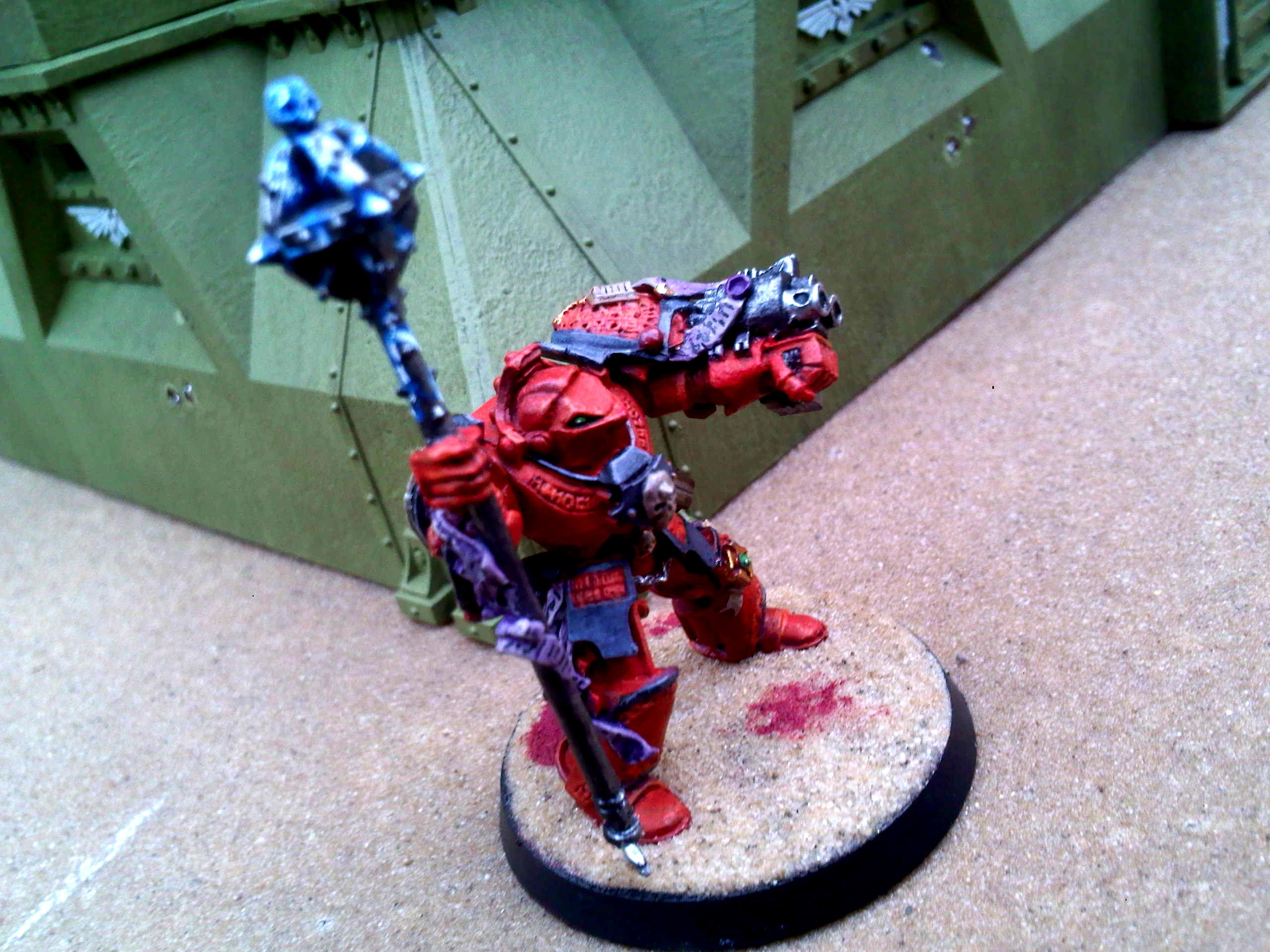 Chaos Chaplain II