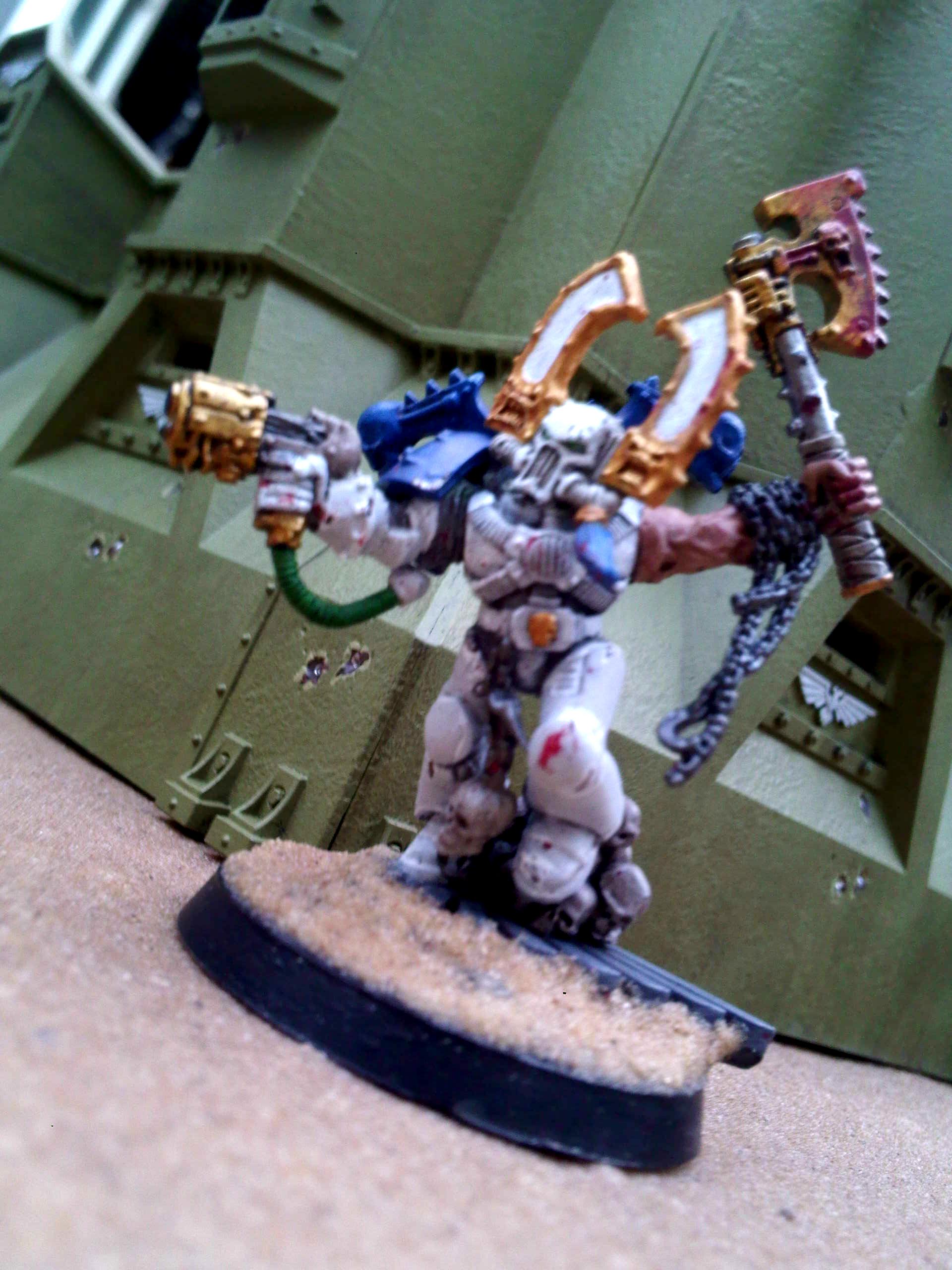 Pre Heresy Kharn