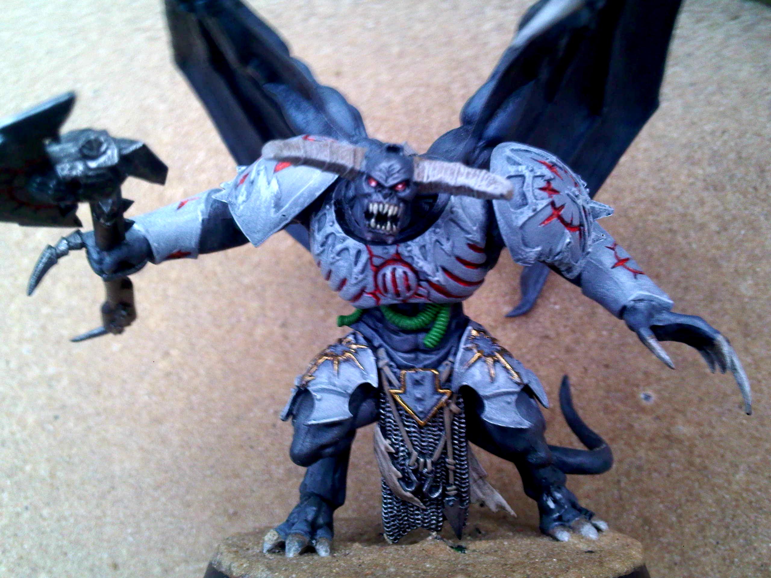 Daemon Prince II