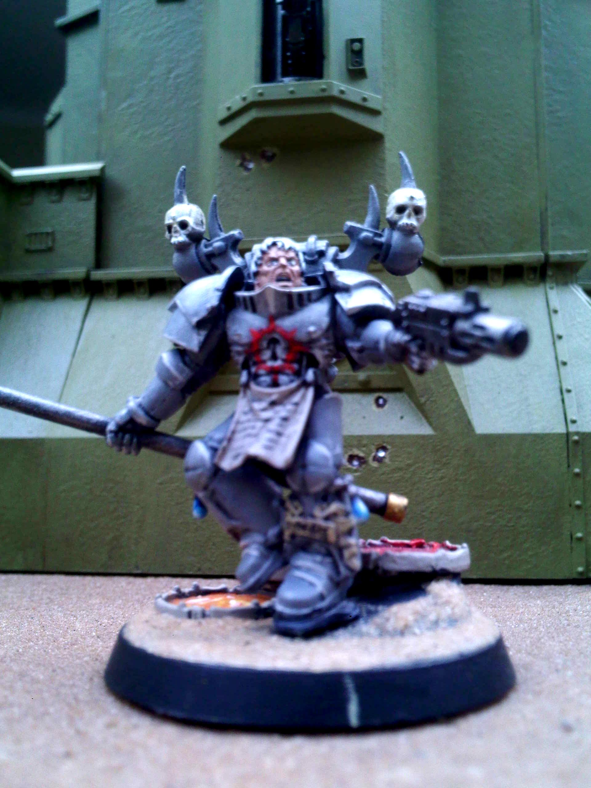 Aspirant, Chaos, Chaos Aspirant II