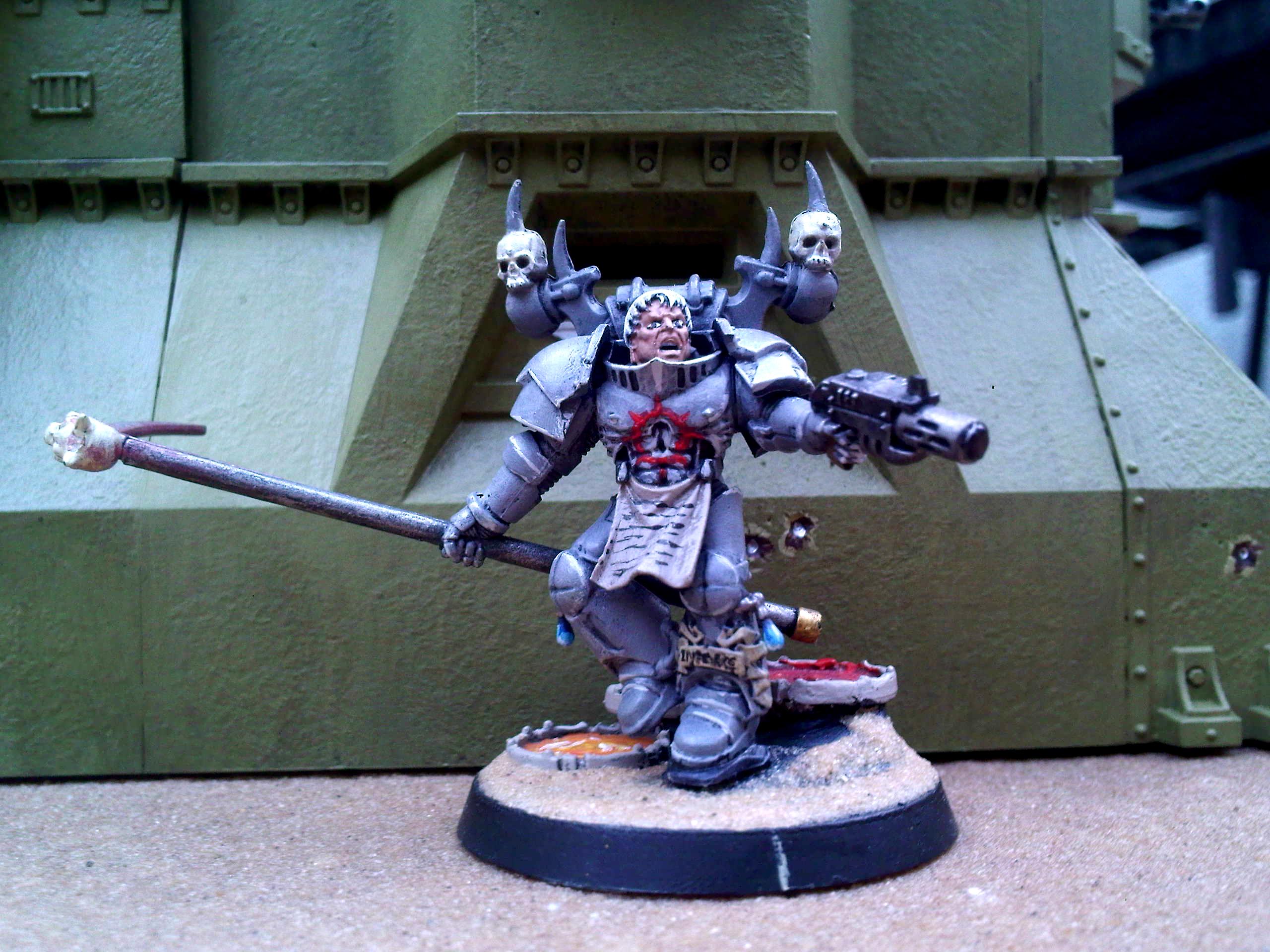 Chaos Aspirant III