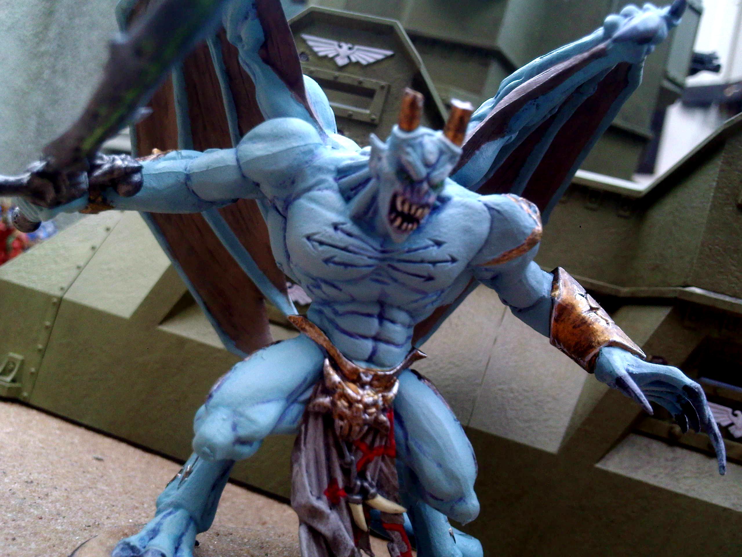 Daemon Prince