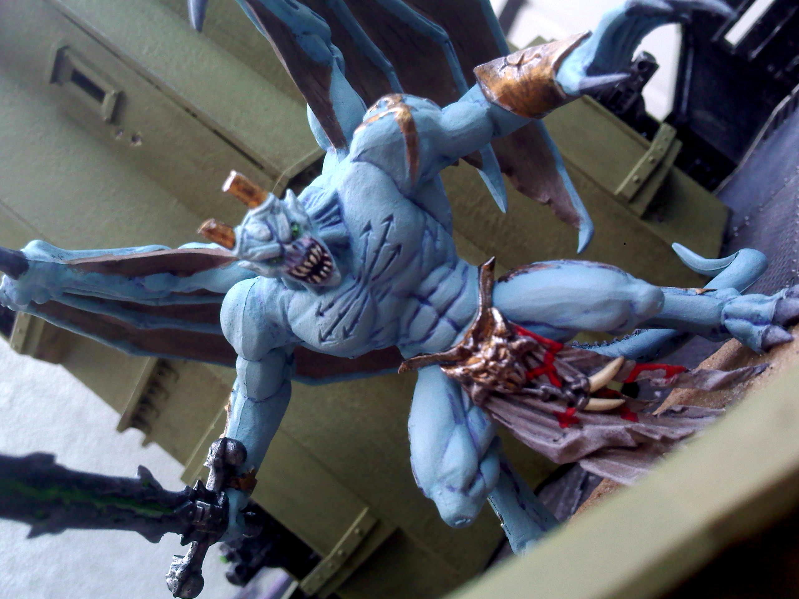 Daemon Prince II