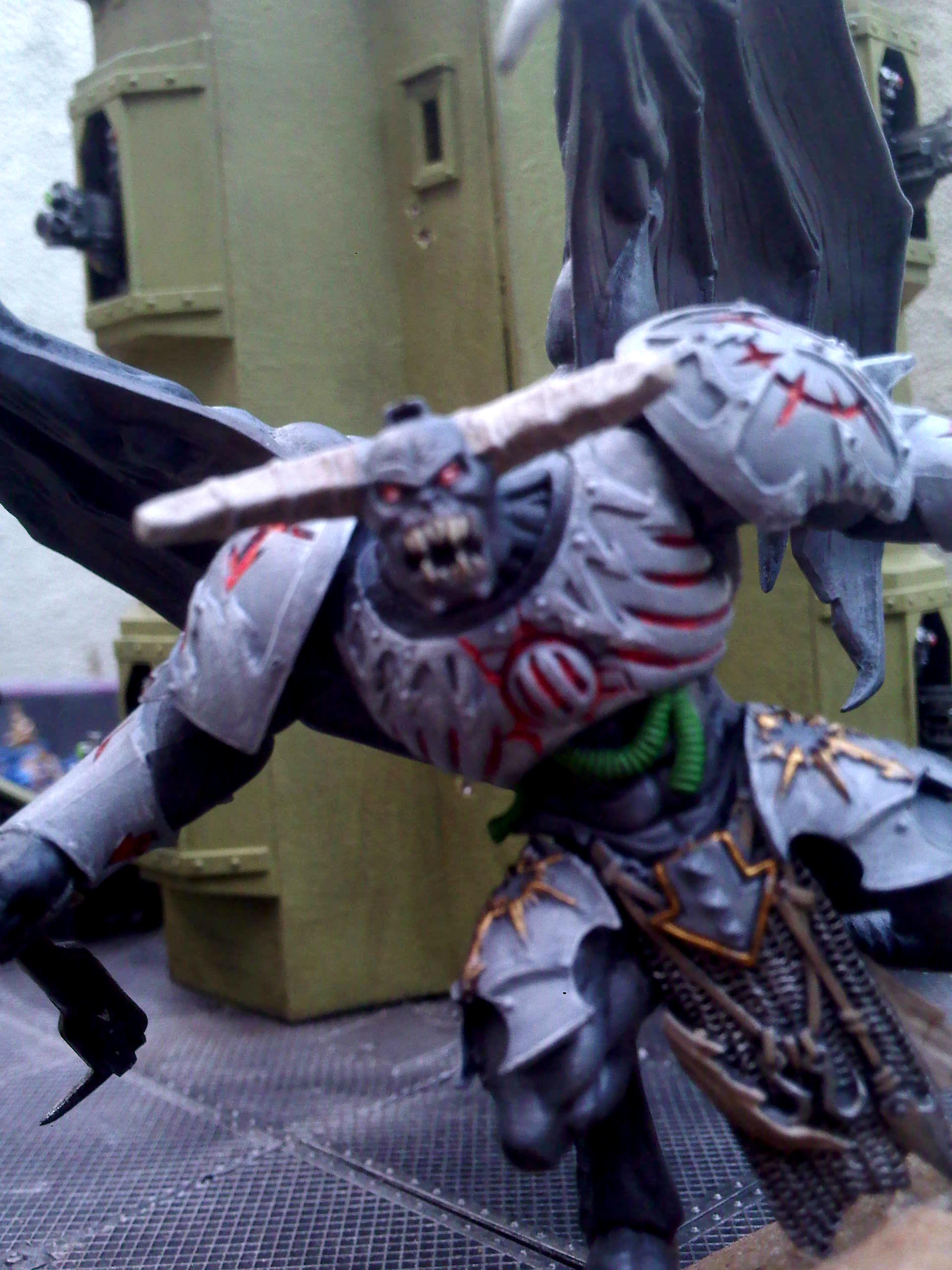 Chaos, Daemon Prince