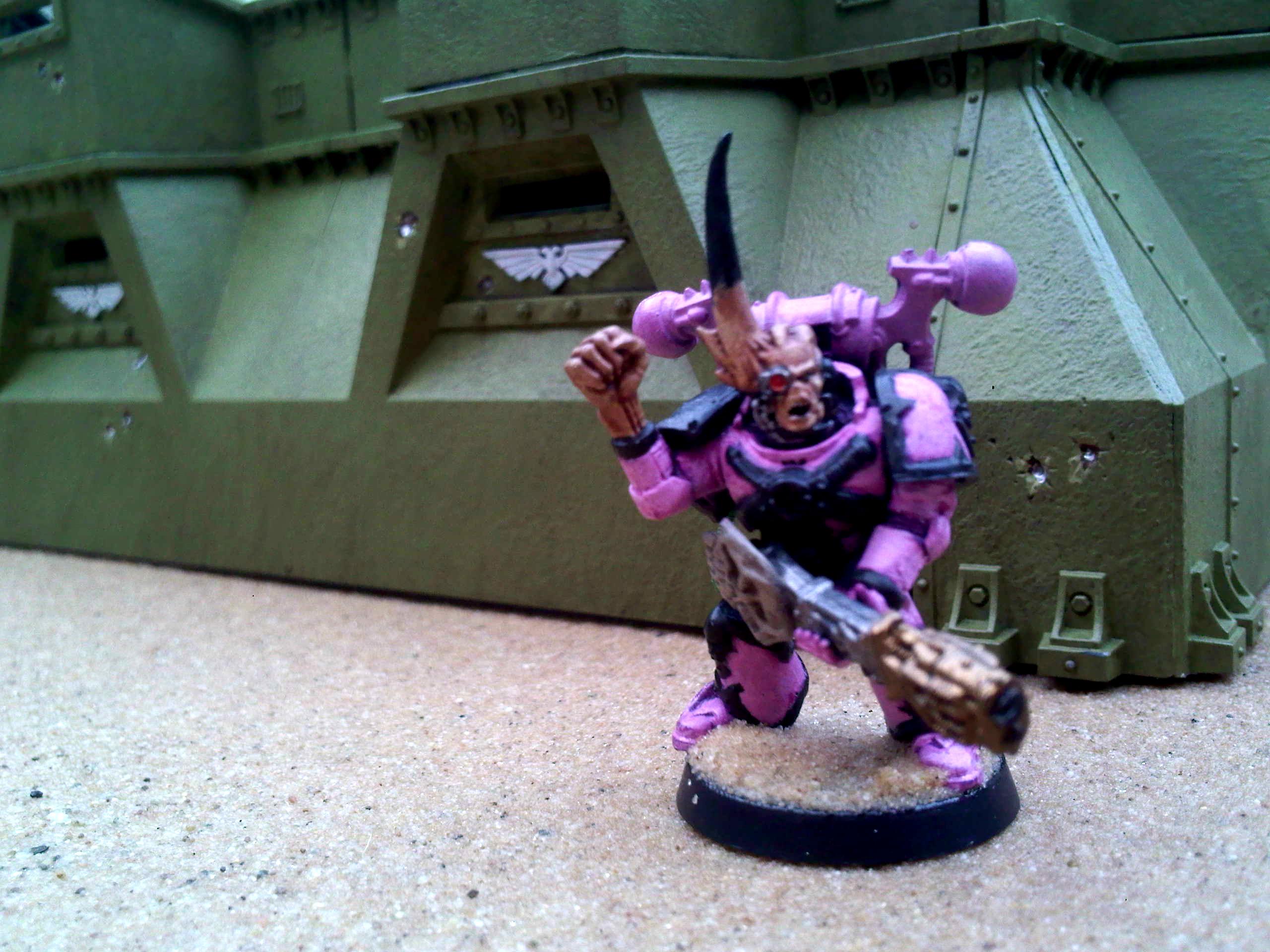 Emperor's Children, Noise Marines