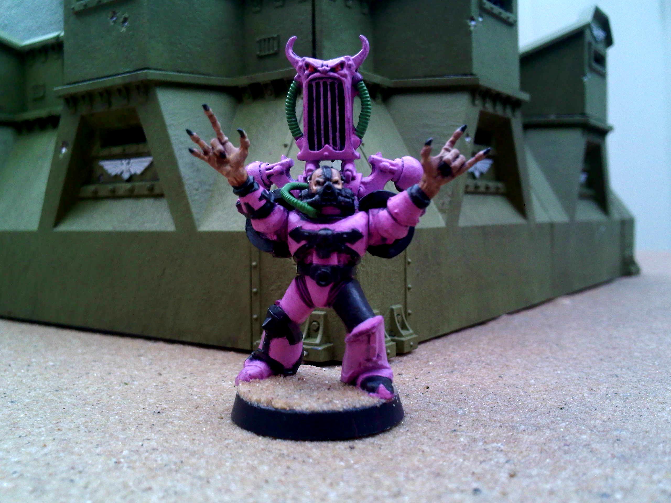 Noise Marine Champion
