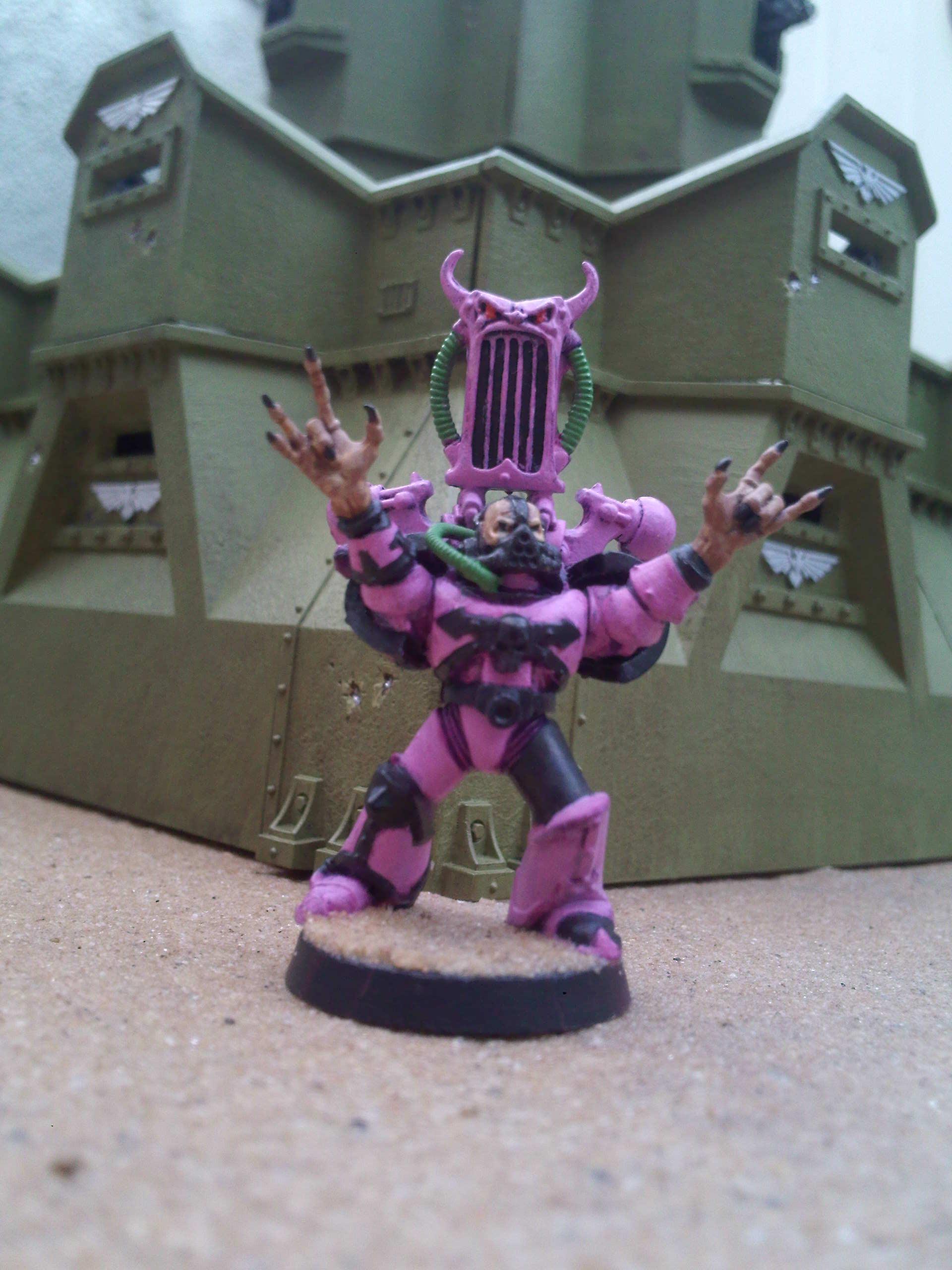 Noise Marine Champion II