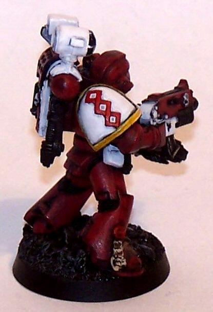 Emperor%27s Wings, Emperor's Wings, Space Marines, Work In Progress