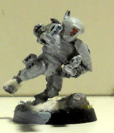 Fire Warriors, Pistols, Tau