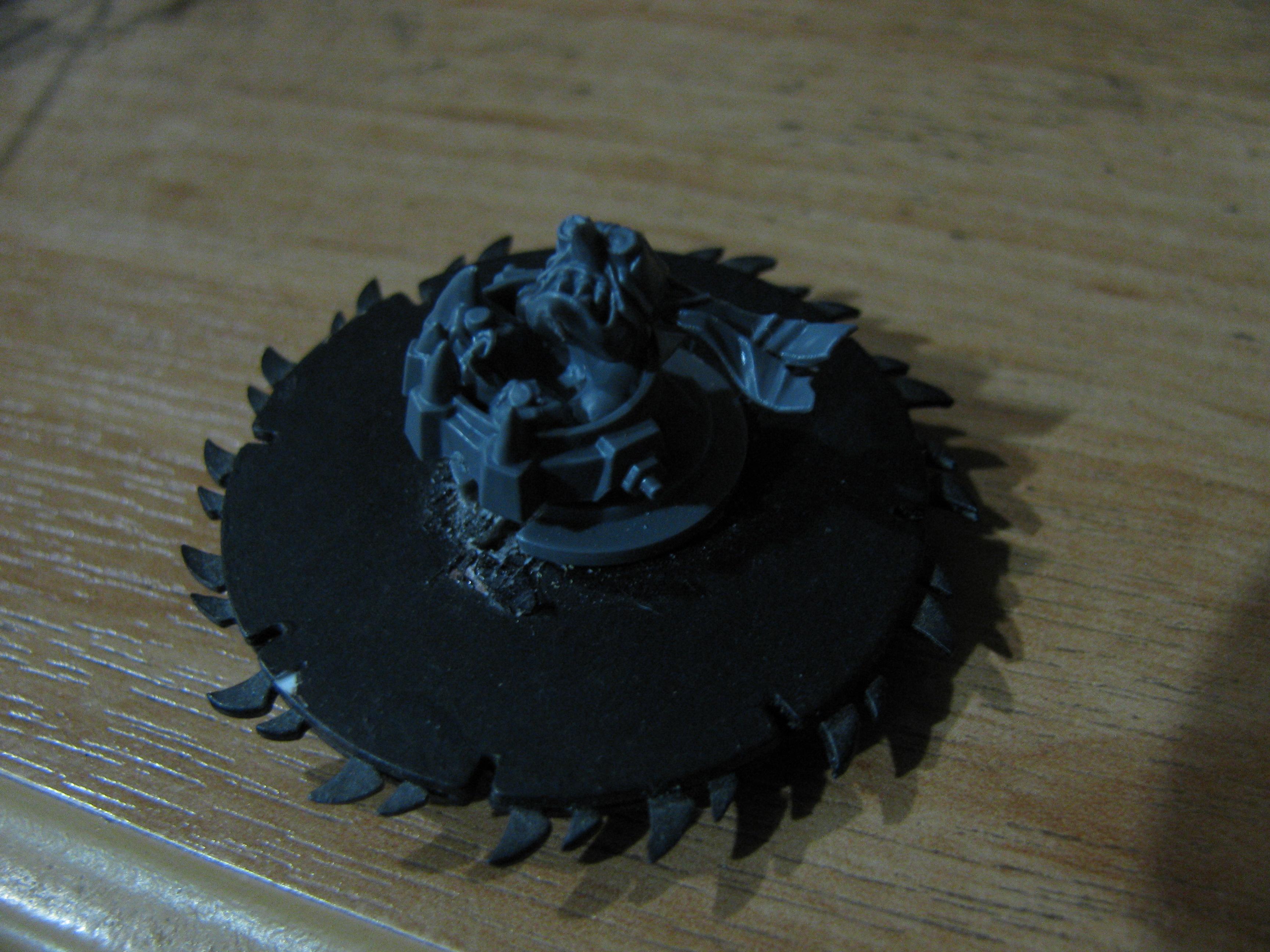 Bionik, Conversion, Cybork, Cyborks, Orks, Warhammer 40,000