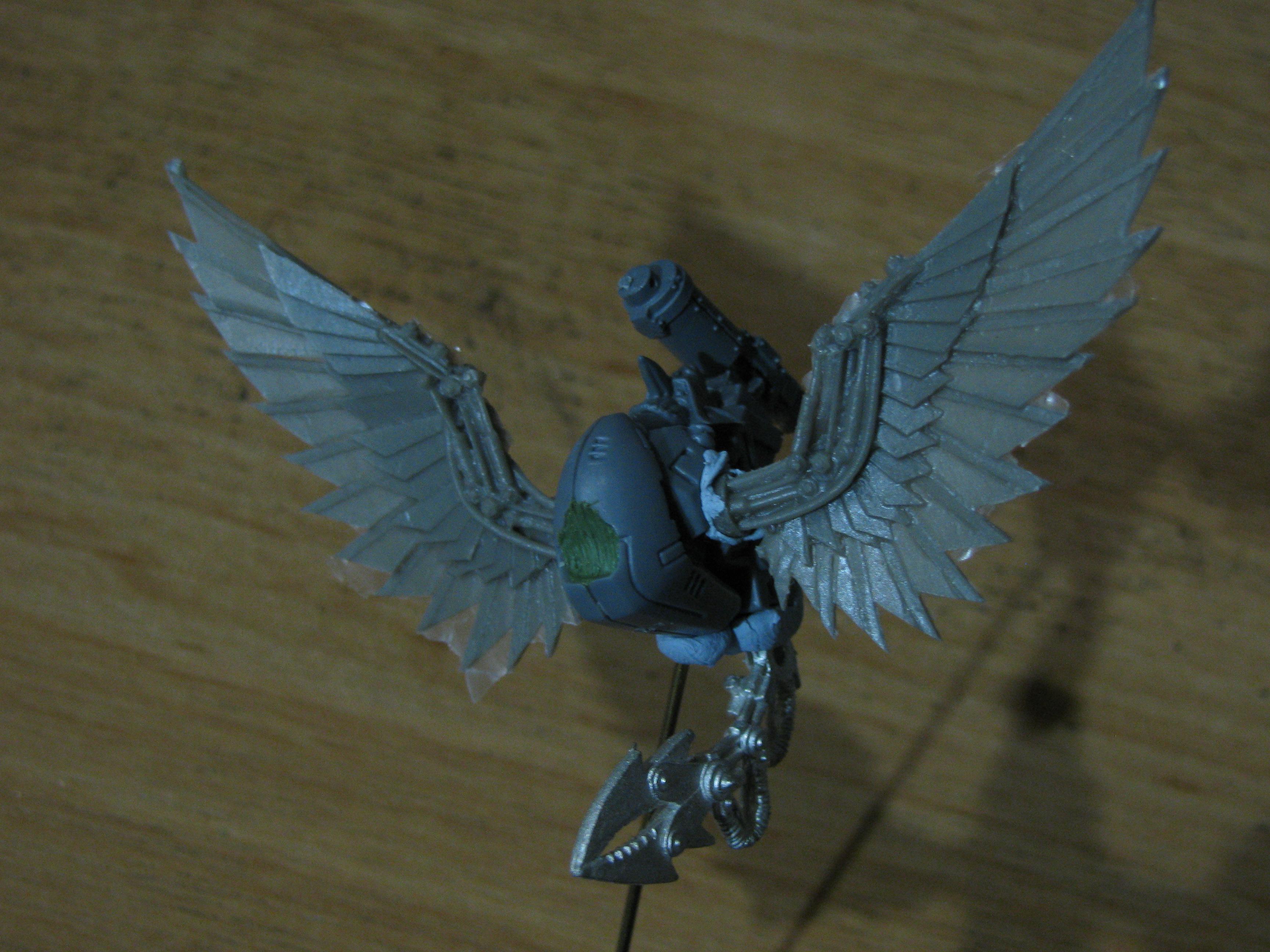 Bionik, Conversion, Cybork, Cyborks, Orks, Warhammer 40,000