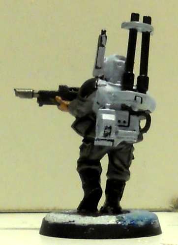 Gue'vesa, Tau, Tau Auxiliary