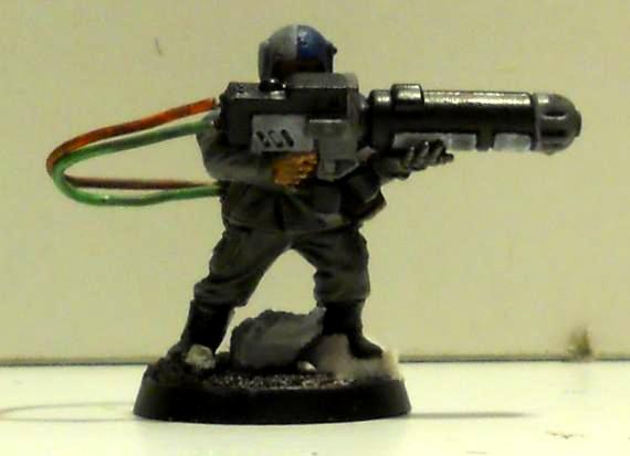 Gue'vesa, Tau, Tau Auxiliary