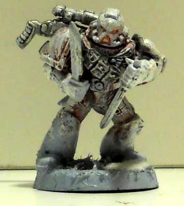 Space Marines, Storm Walker