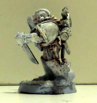 Space Marines, Storm Walker