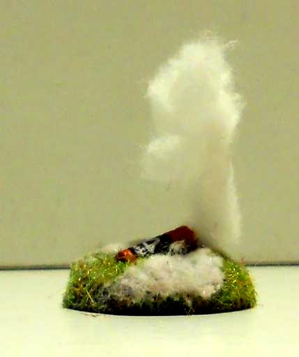 Marker, Smoke Grenade