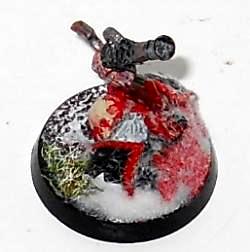 Objective Marker, Space Marines