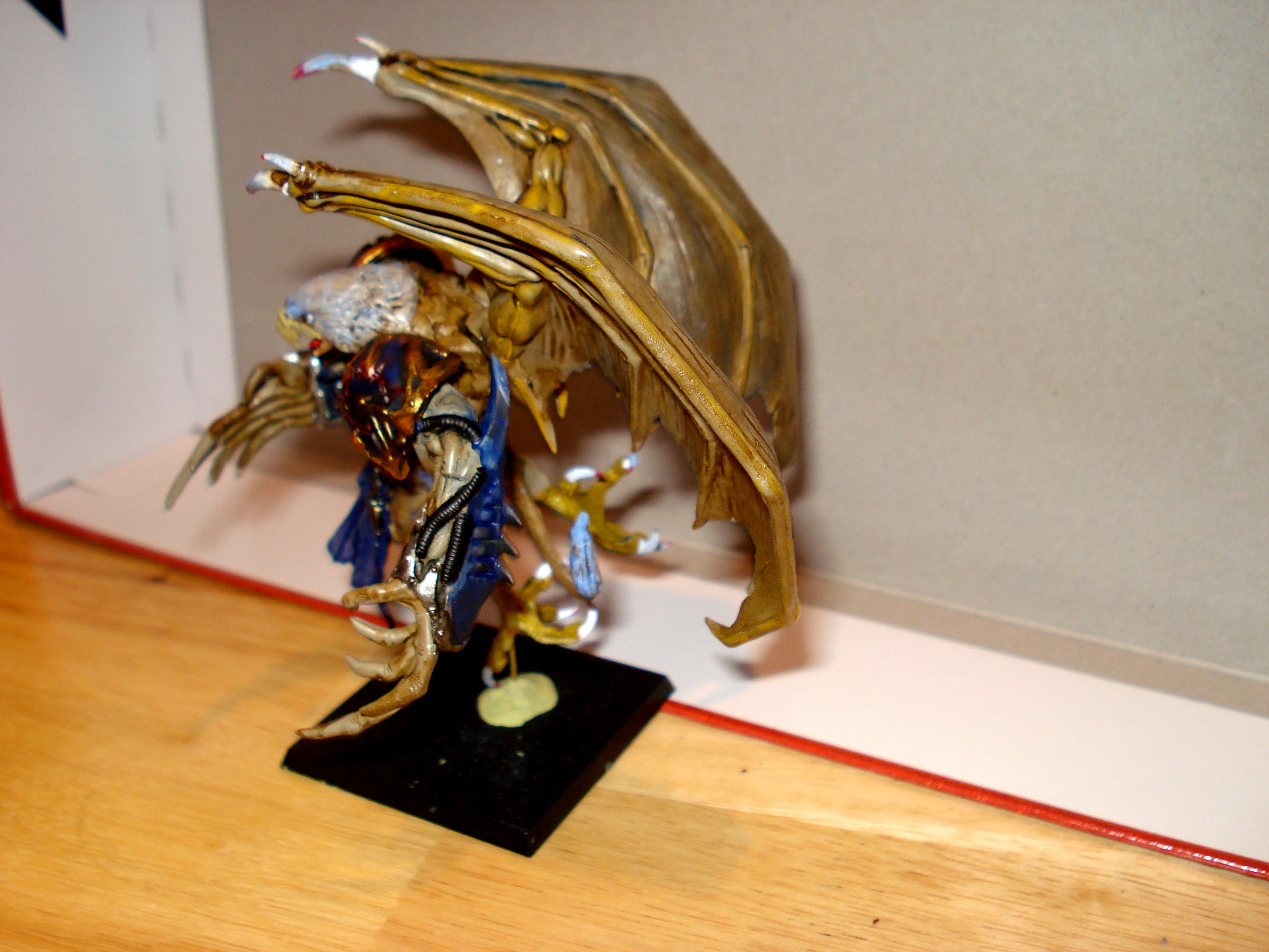 Bits, Daemon Prince, Griffon