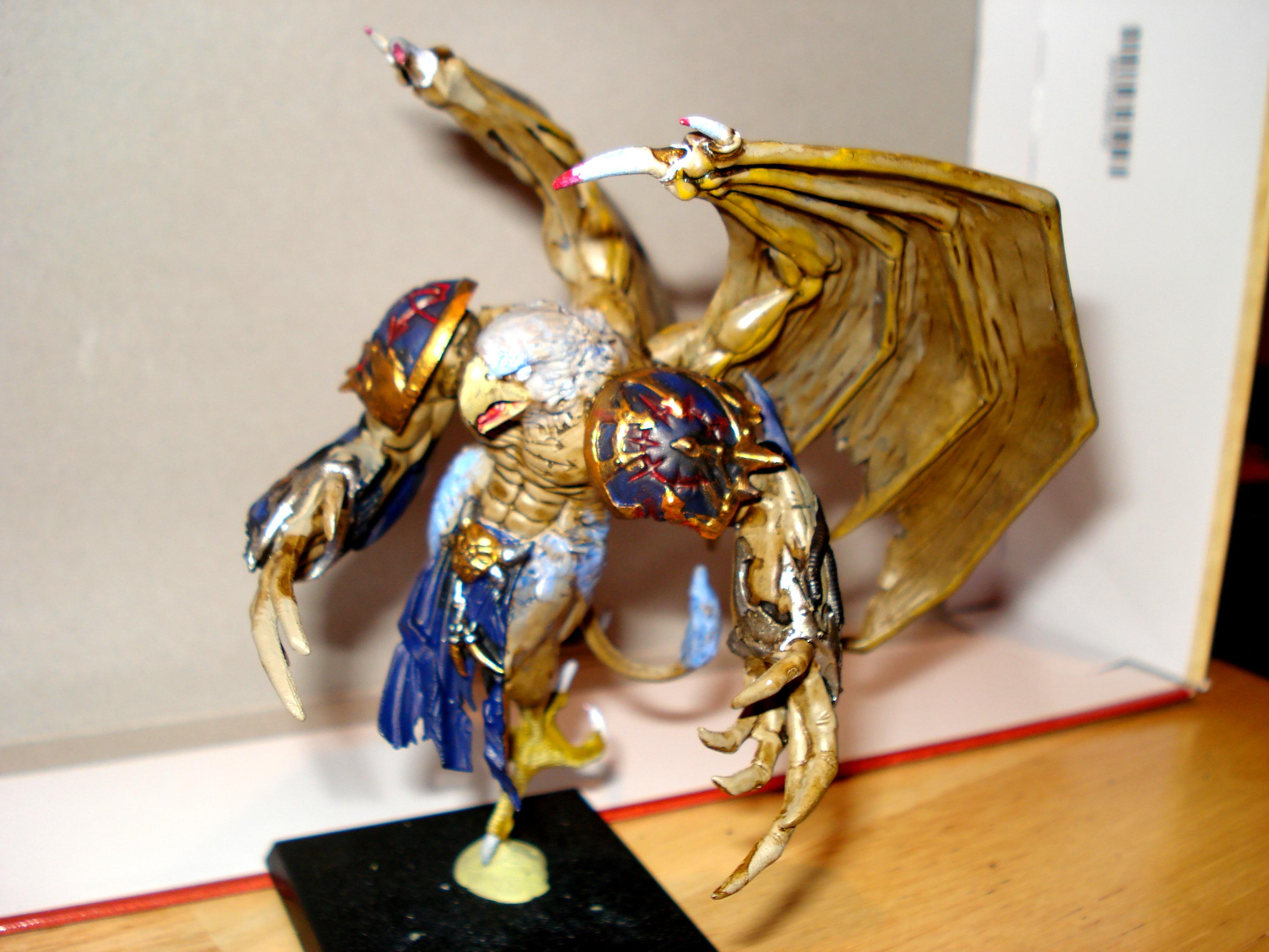 Bits, Daemon Prince, Griffon