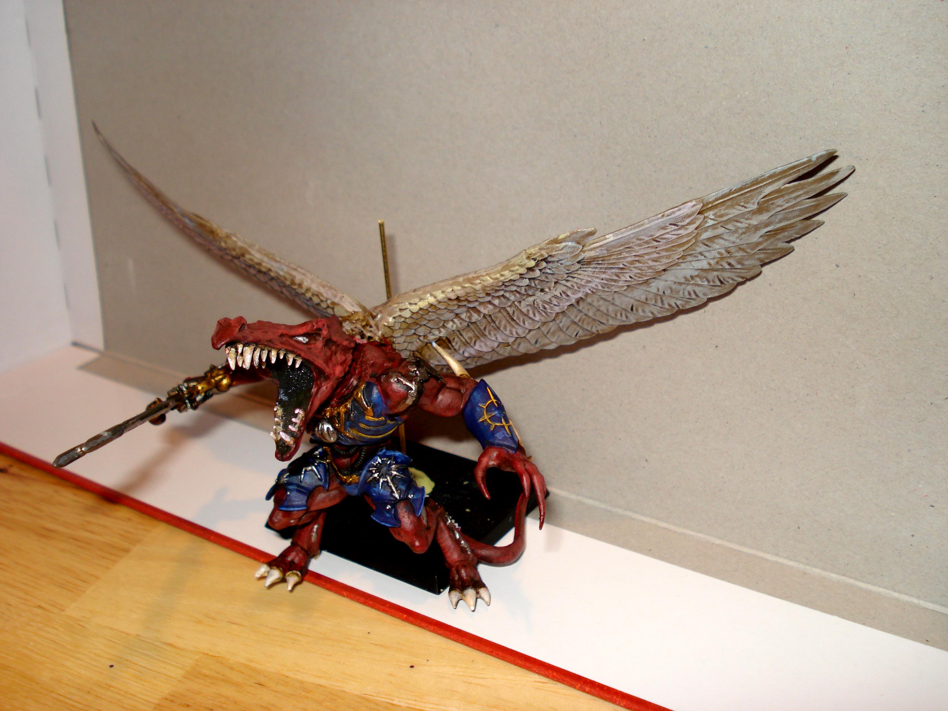 Bits, Daemon Prince, Griffon