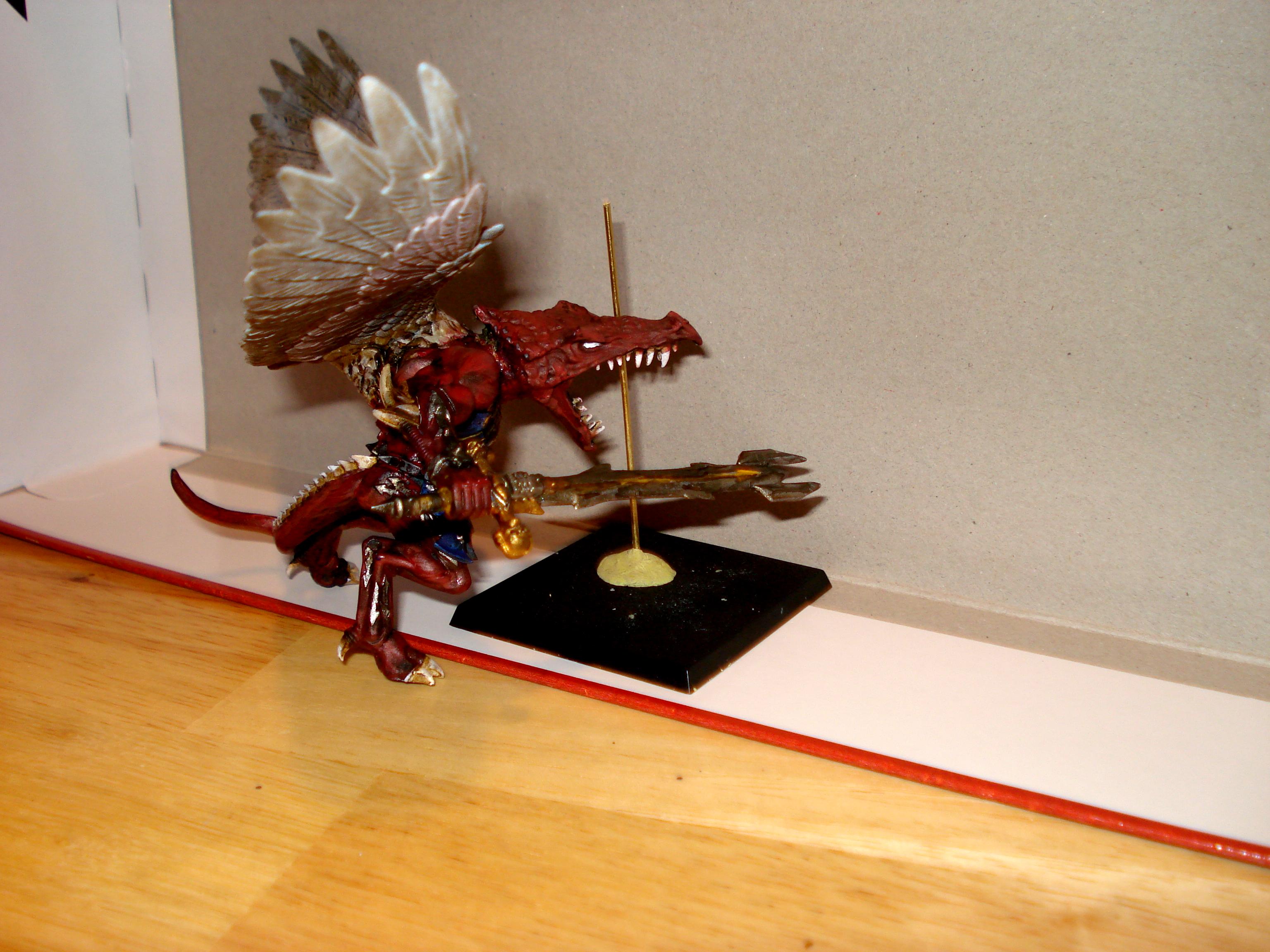 Bits, Daemon Prince, Griffon
