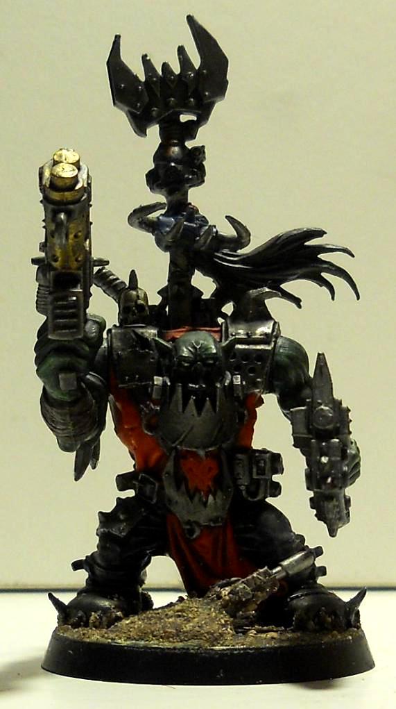 Orks, Warboss, Warboss Starscreamaa!!