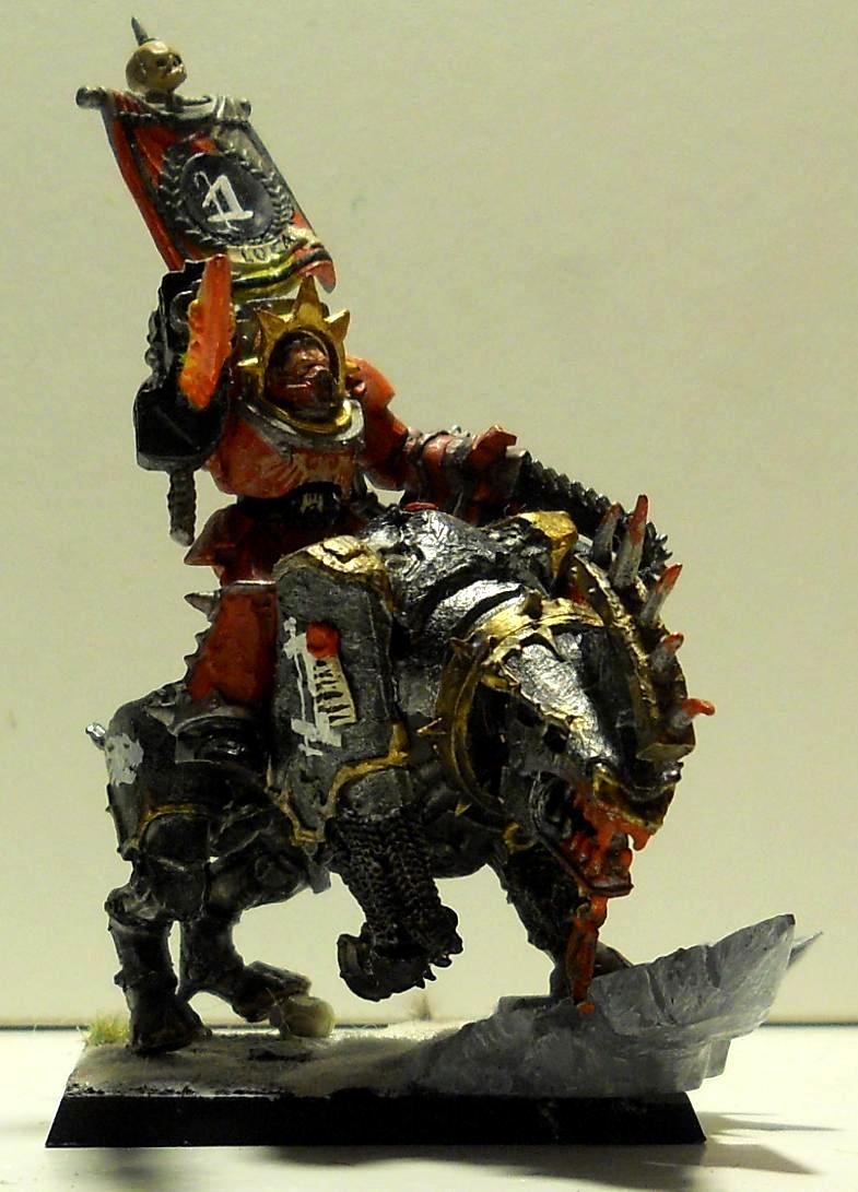 Conversion, Hero, Space Marines, Terminator Armor