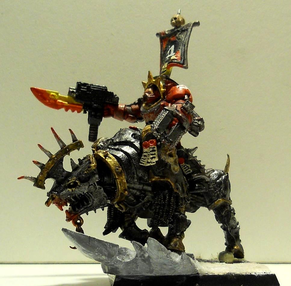 Conversion, Hero, Space Marines, Terminator Armor