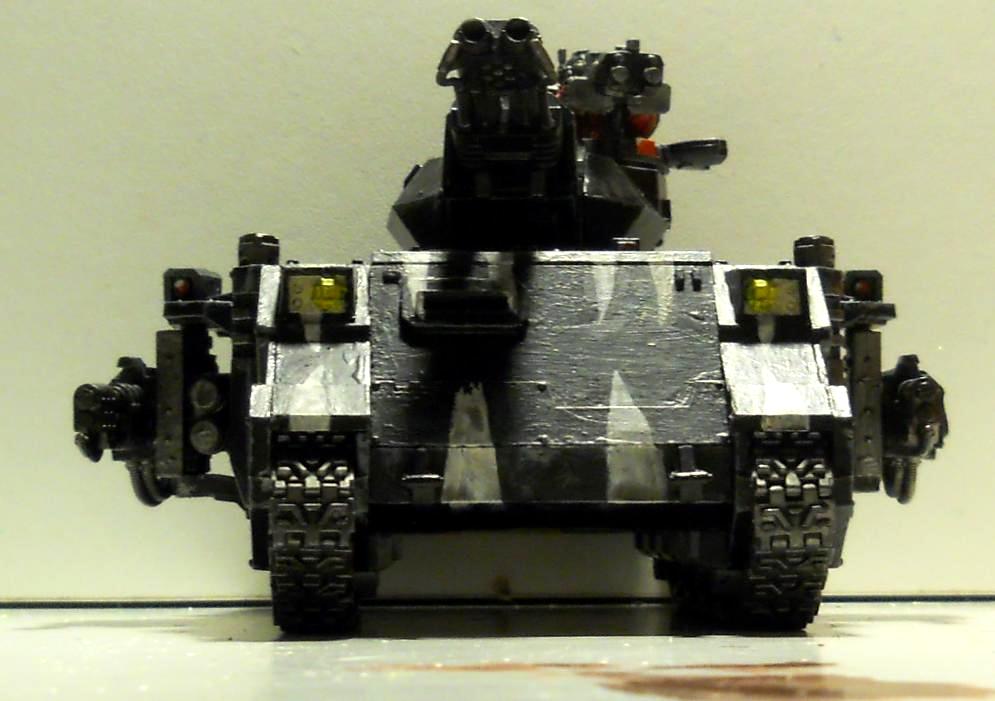 Baal, Predator, Space Marines, Tank