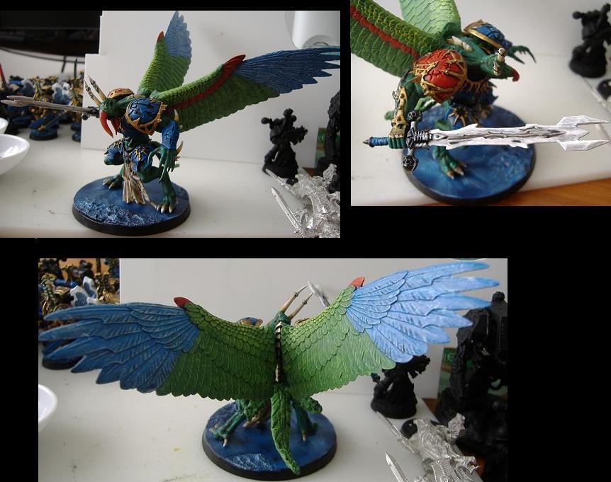 Tzeentch, Tzeentch Daemon Prince