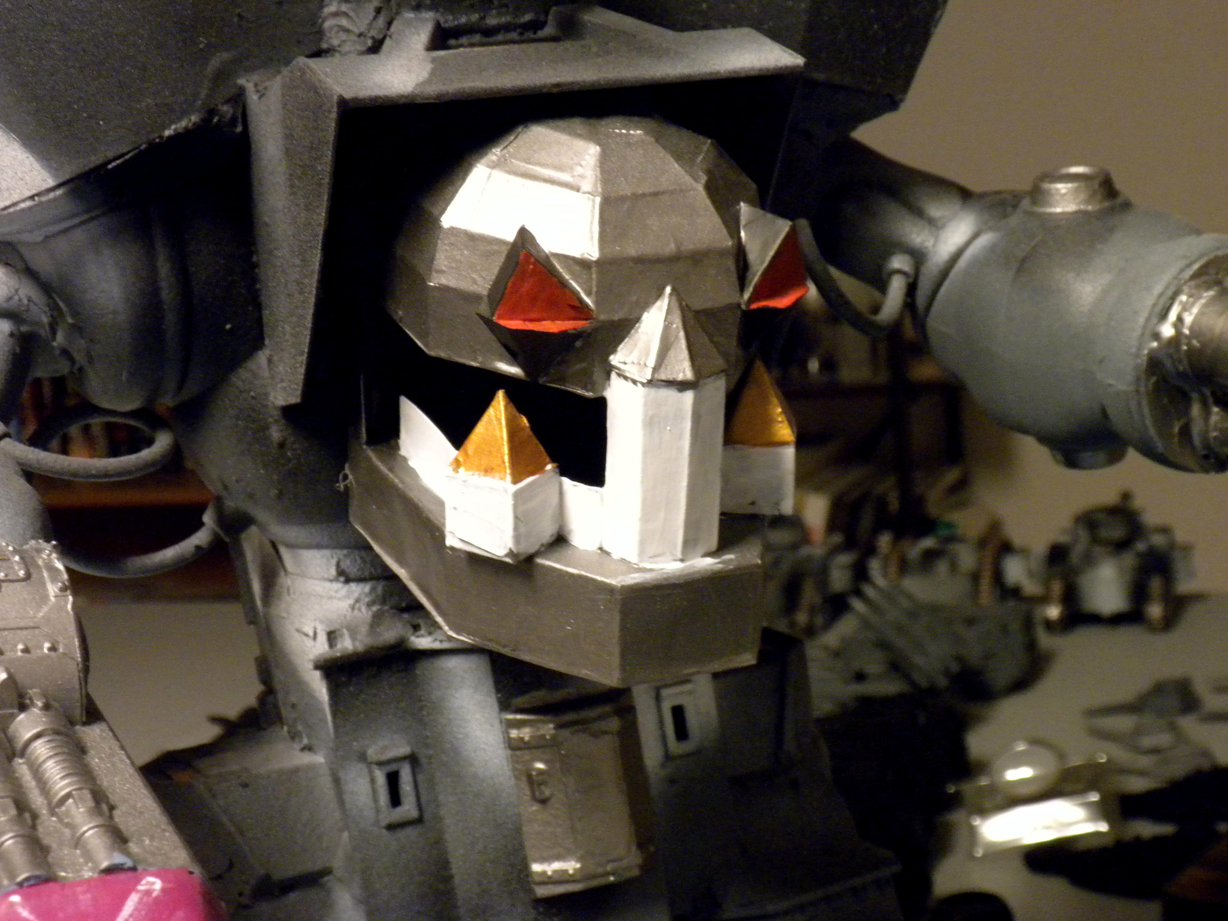 Imperial Guard, Titan