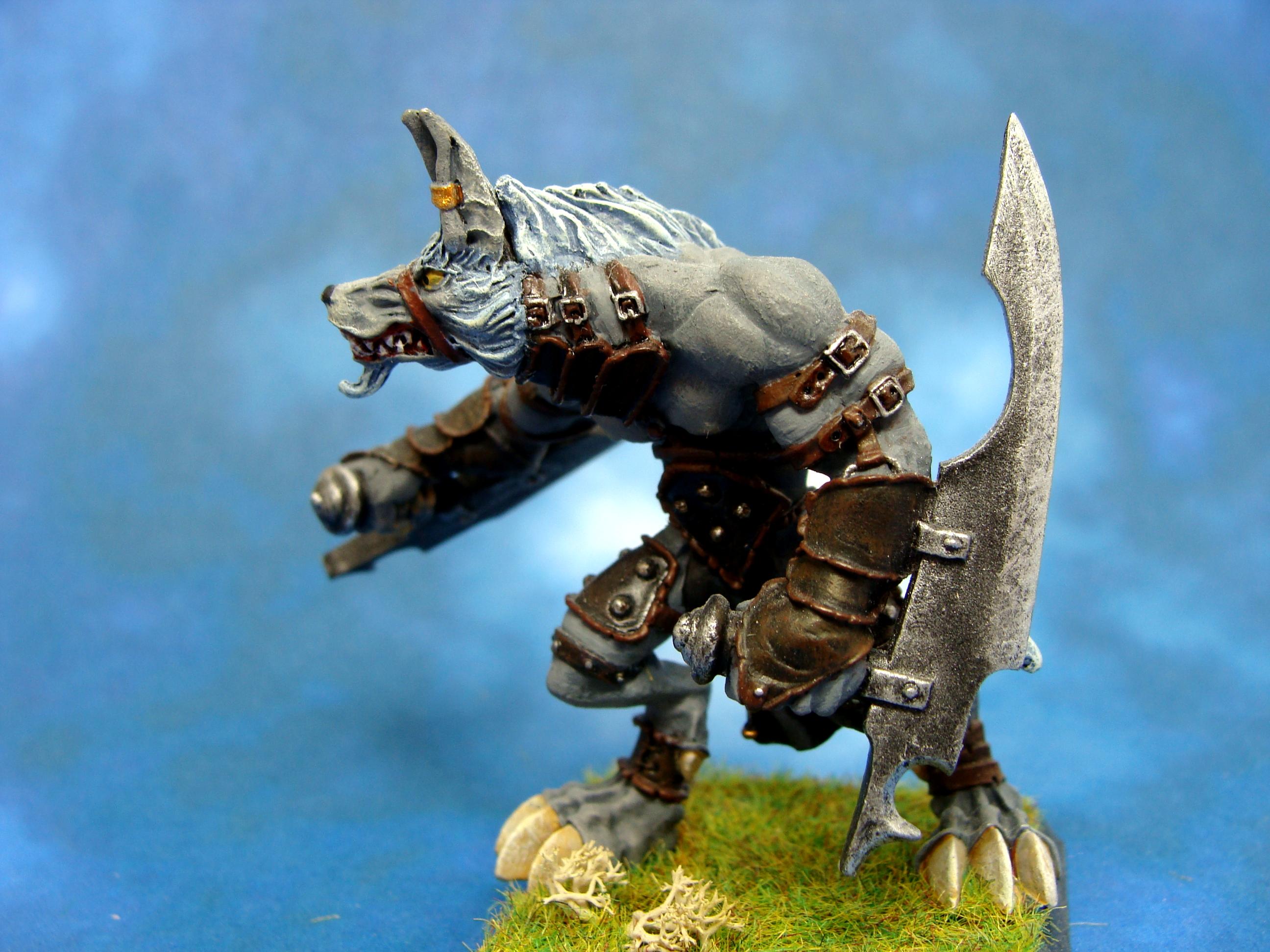 Blades, Claws, Rackham, Warhammer Fantasy, Wolven