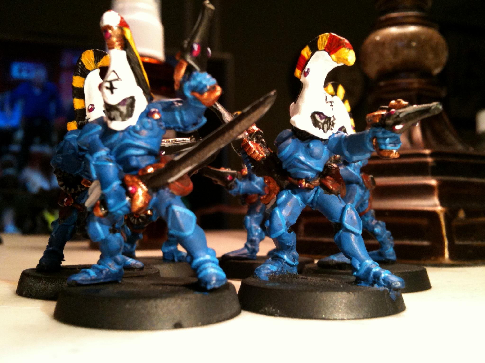 Avengers, Blue, Dire, Dire Avengers, Out Of Production, Warhammer 40,000