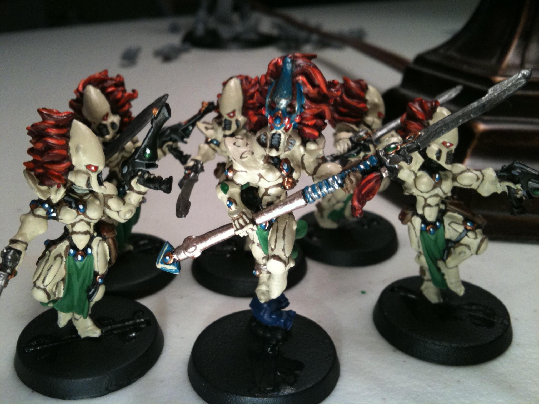 Banshees, Executioner, Howling, Howling Banshees