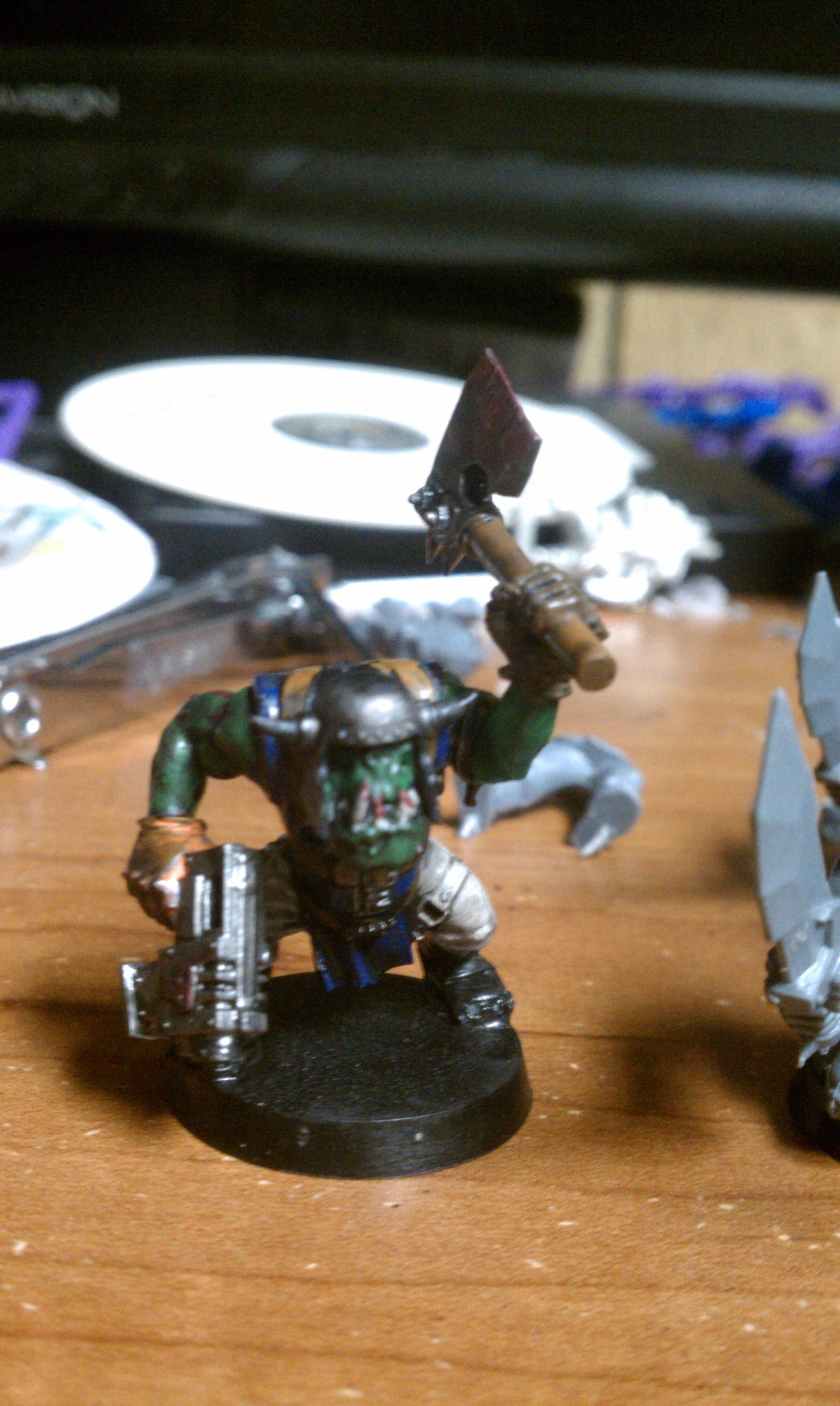 Orks, top