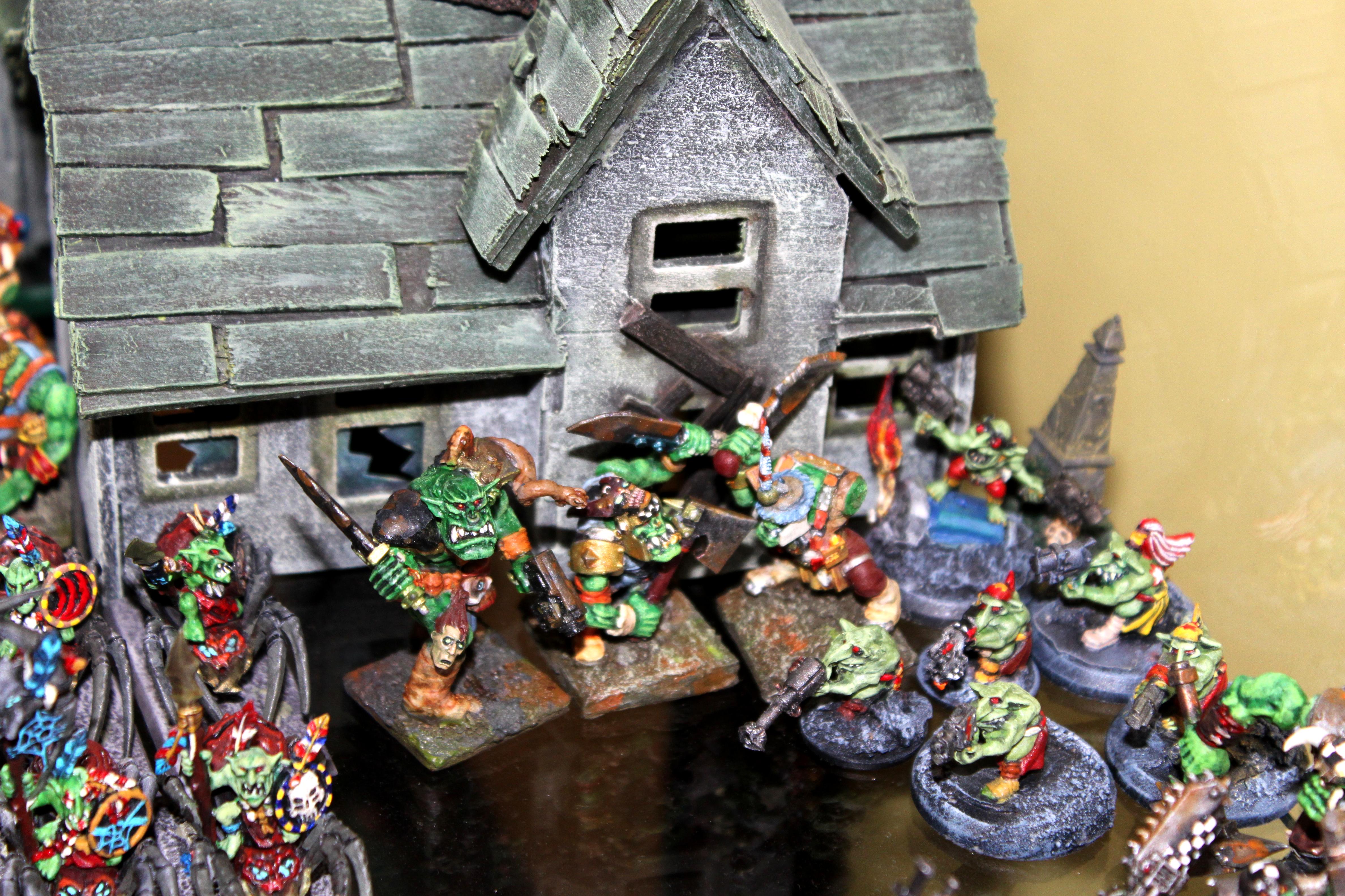Conversion, Gorkamorka, Orcs, Orks