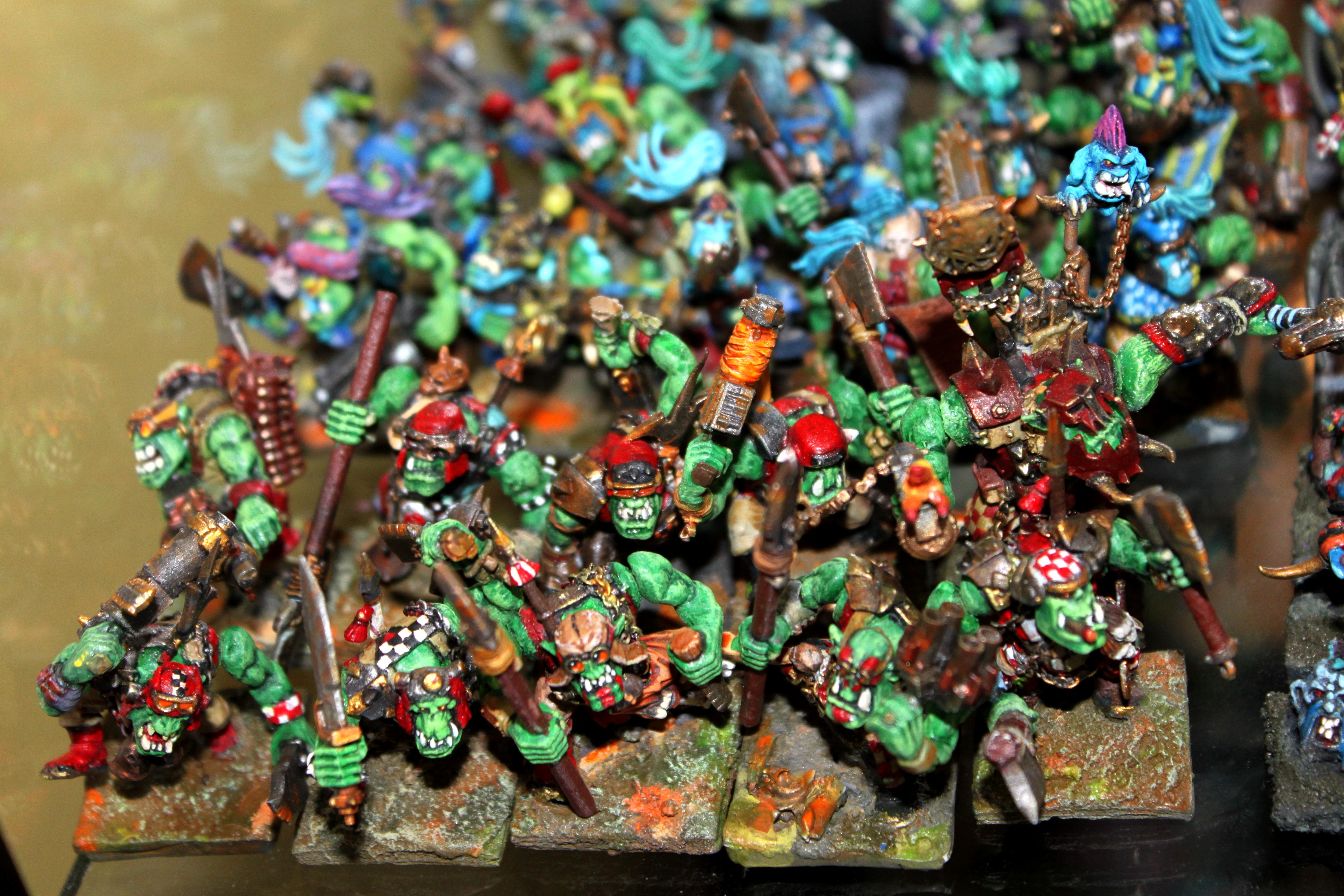 Conversion, Evil Sunz, Gorkamorka, Orcs, Orks - Evil Sunz (Gorkamorka ...