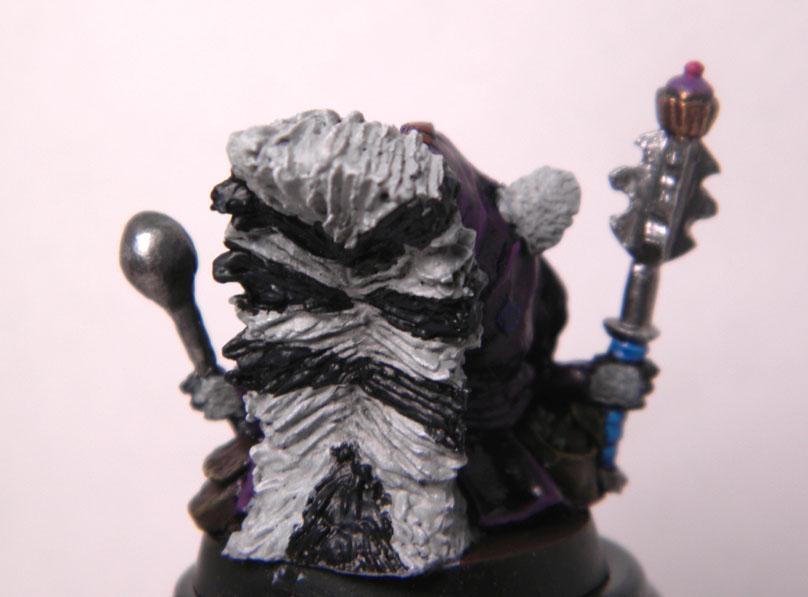 Caeke, Frummity, Reaper