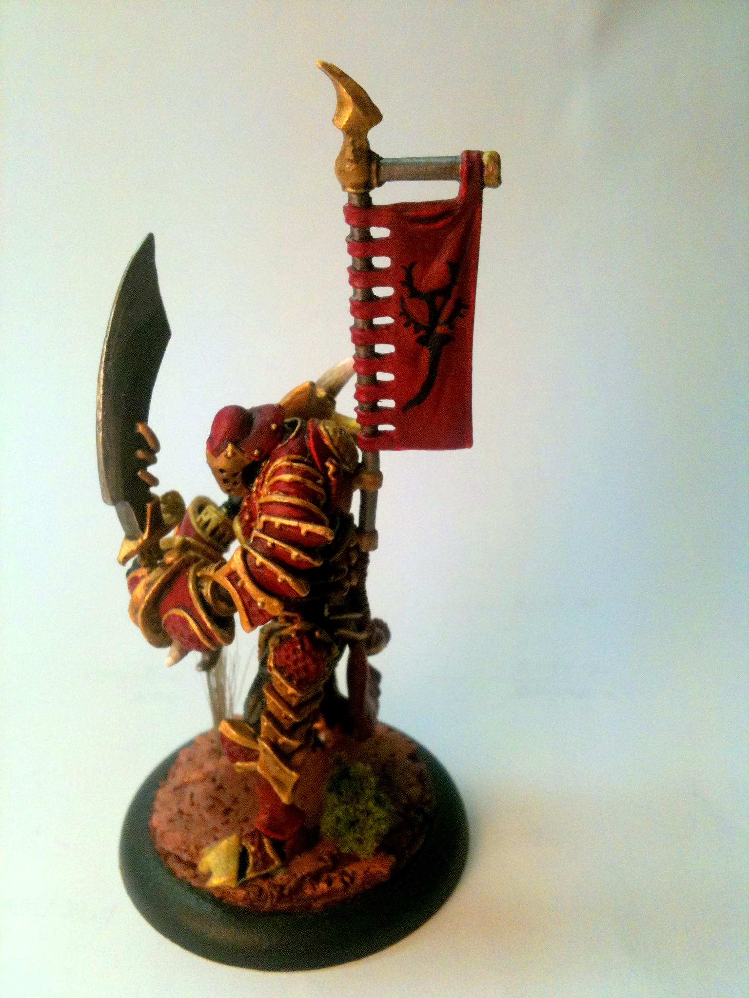 Cyclops, Shaman, Skorne, Warbeast