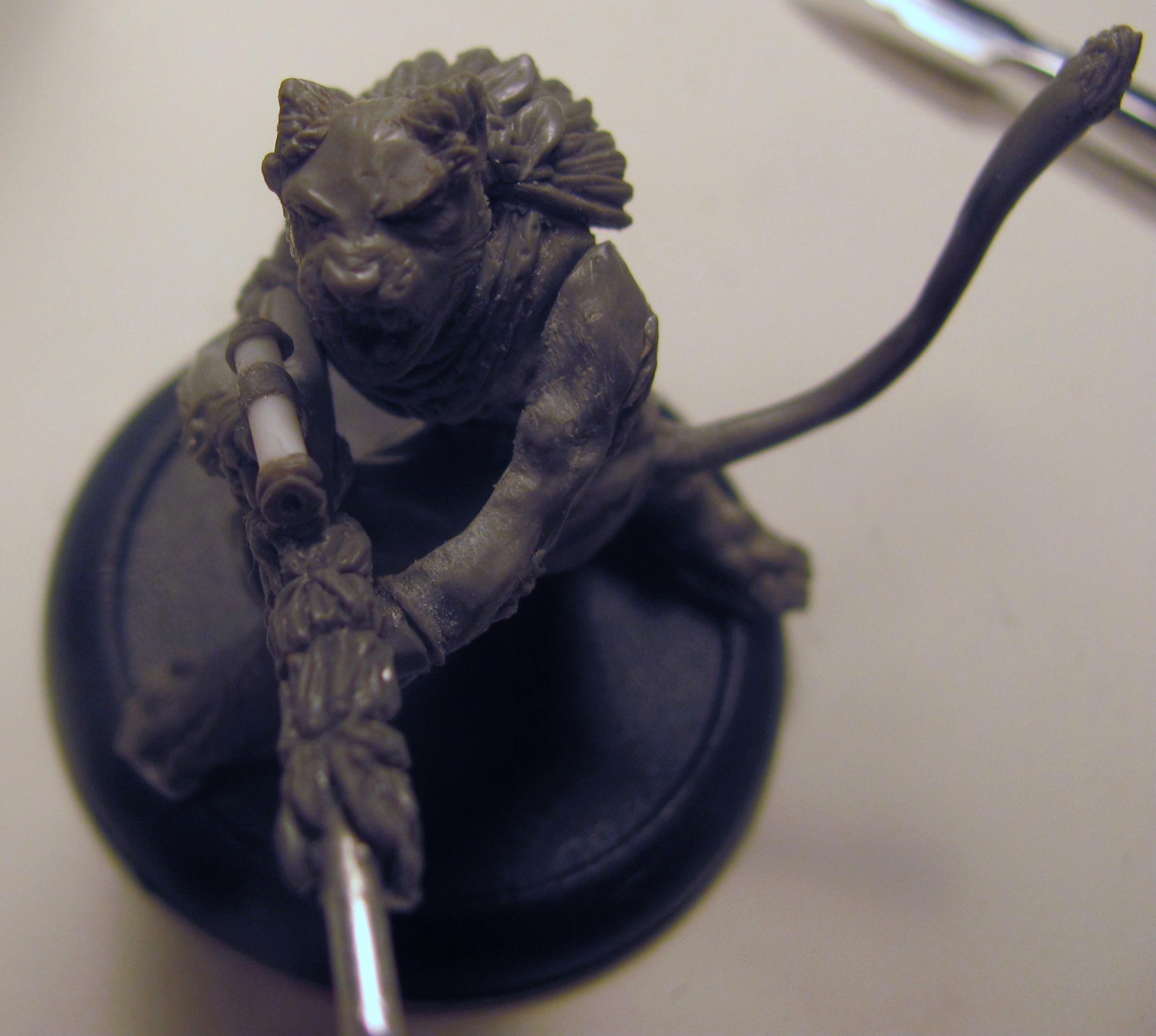 Brushfire, Zabar - Pride Lioness