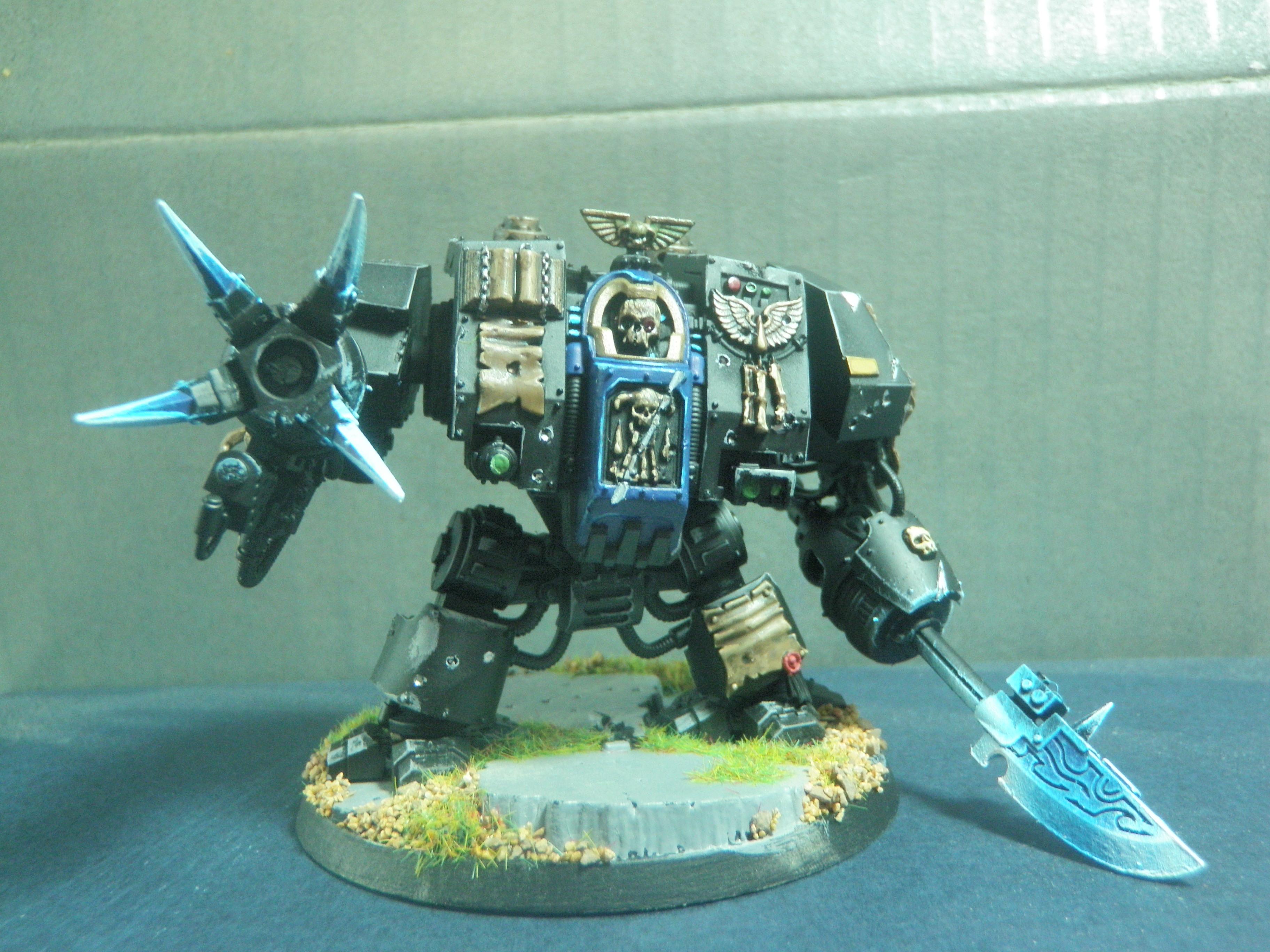 Dreadnought, finished 01