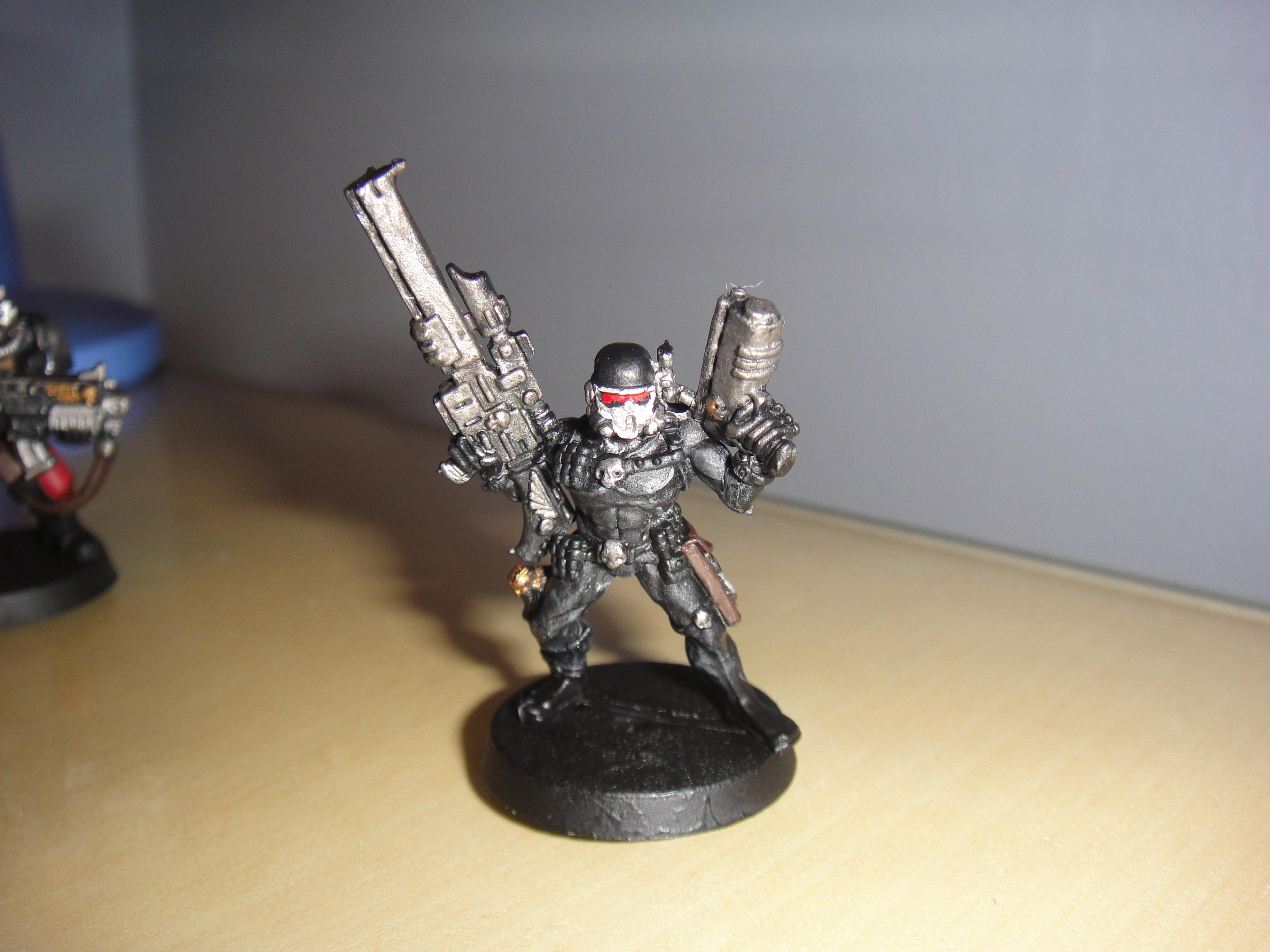 vindicare assassin