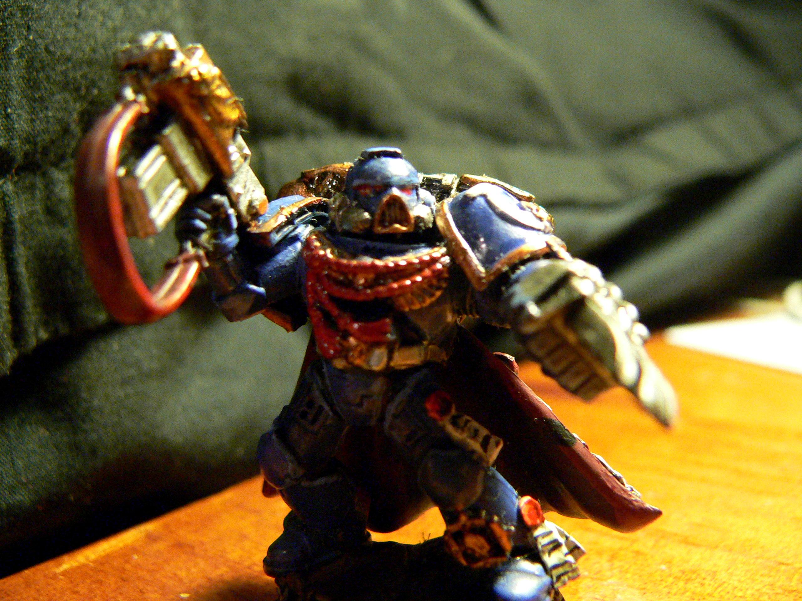 Games Workshop, Space Marines, Ultramarines, Warhammer 40,000