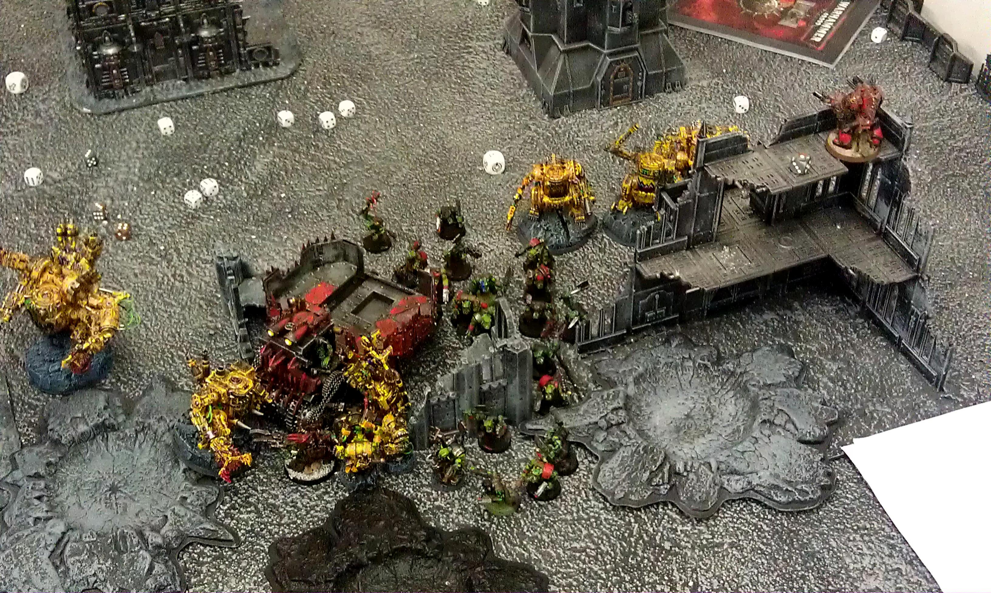 Orks, Red Corsairs