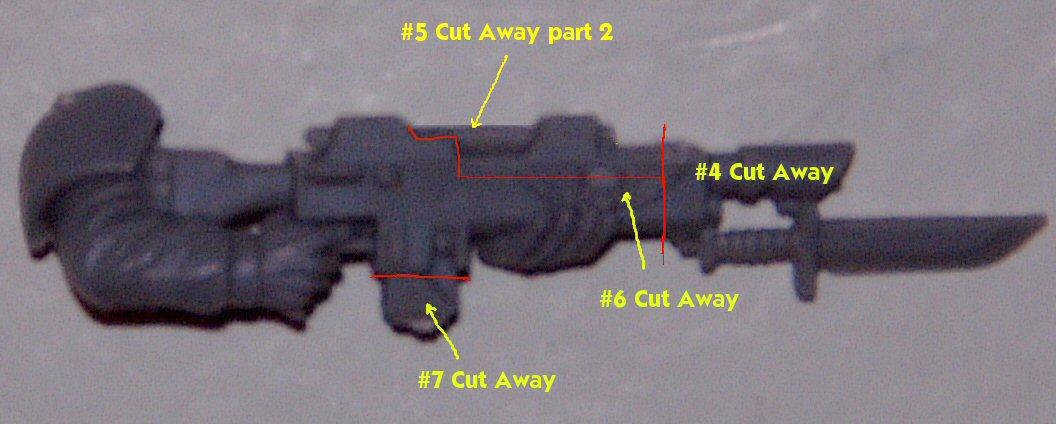 Plasmagun Conversion